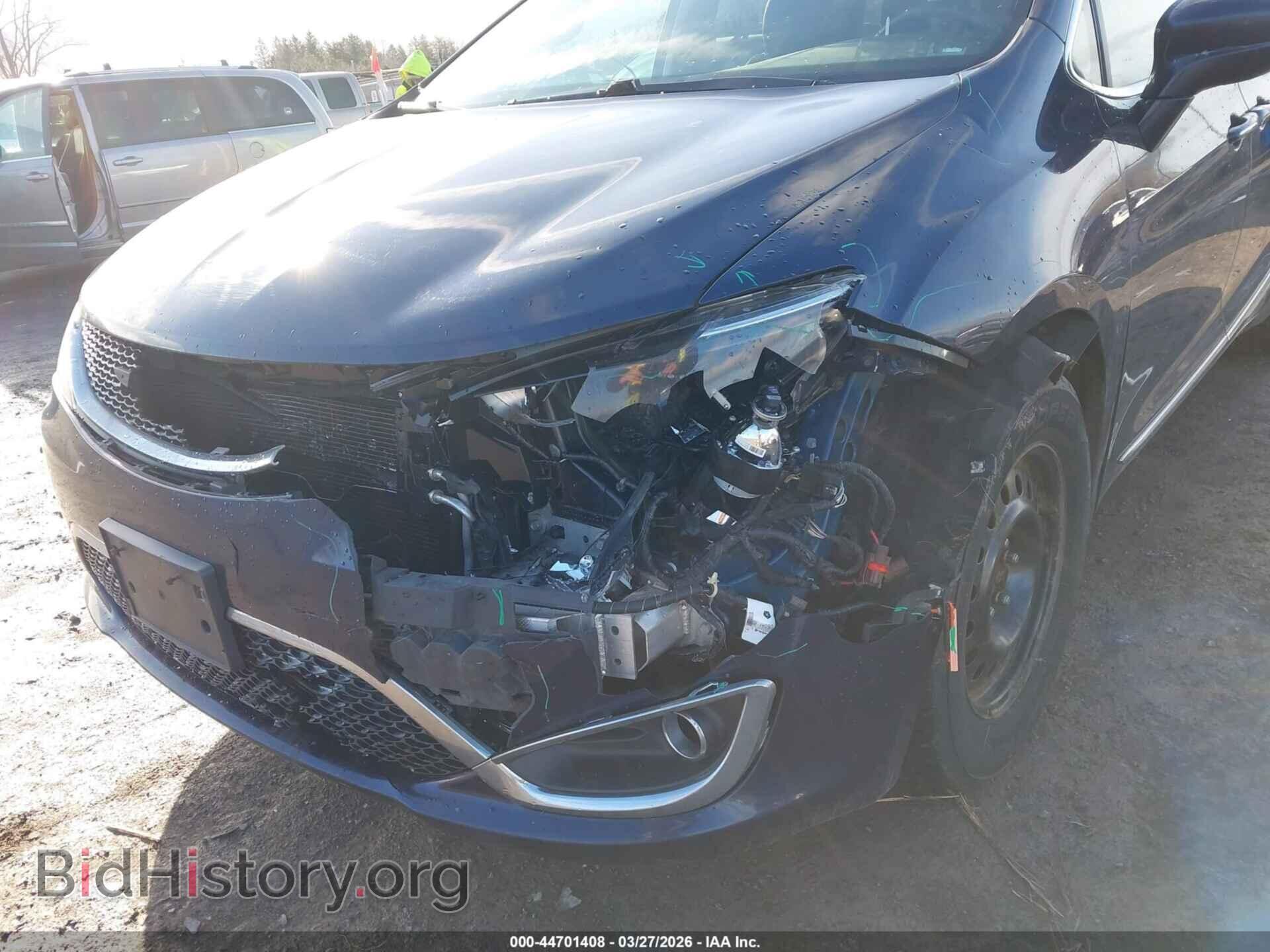 2017 CHRYSLER PACIFICA - VIN: 2C4RC1BGXHR744964 - Фото 6
