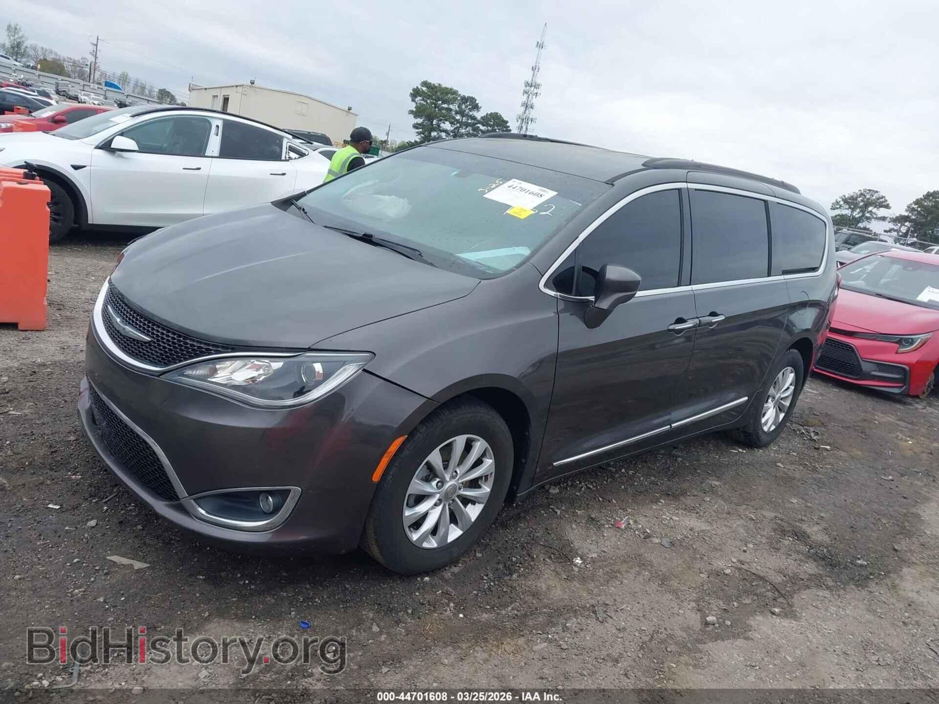 2017 CHRYSLER PACIFICA - VIN: 2C4RC1BG7HR517232 - Фото 2