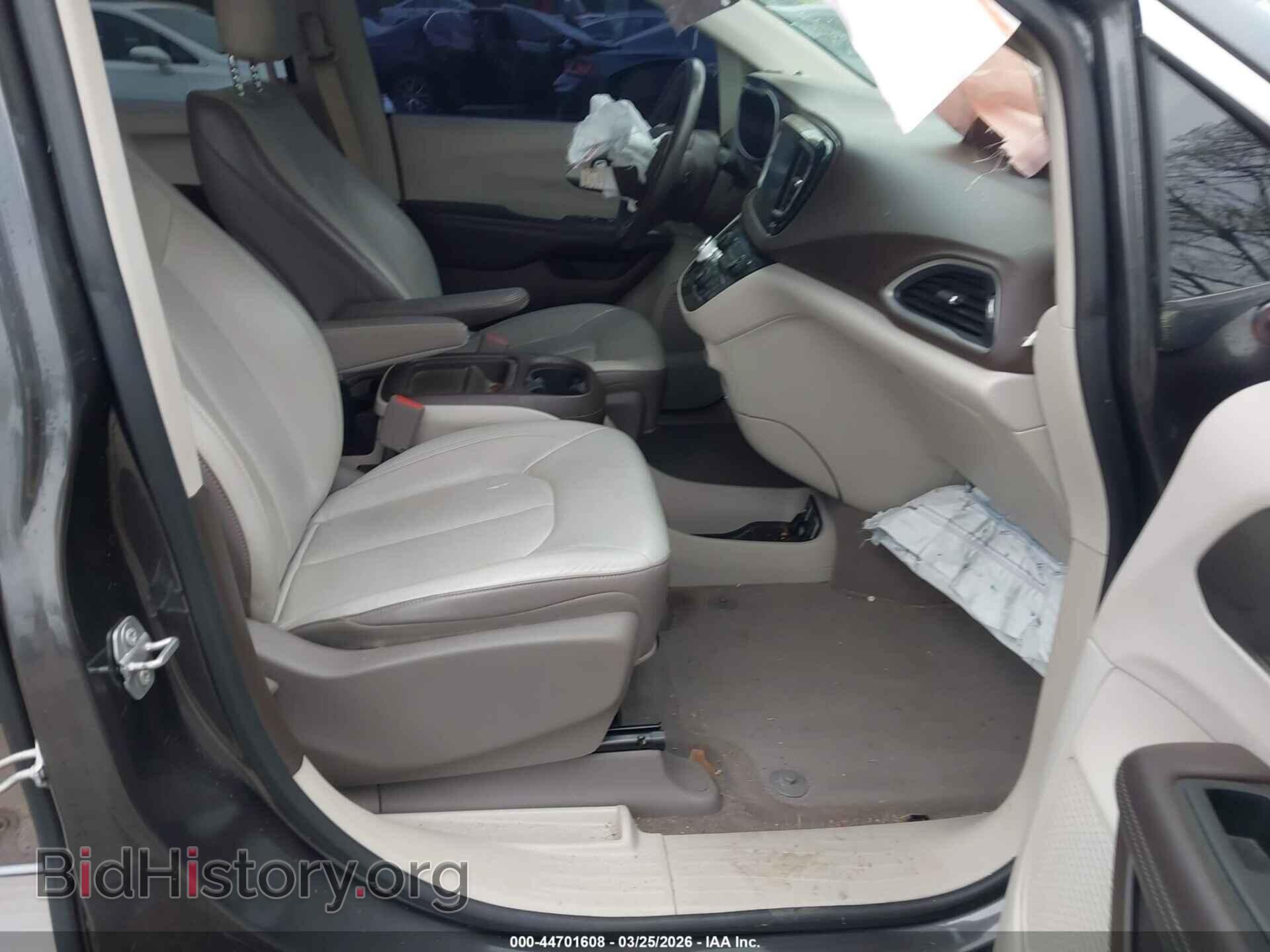 2017 CHRYSLER PACIFICA - VIN: 2C4RC1BG7HR517232 - Фото 5