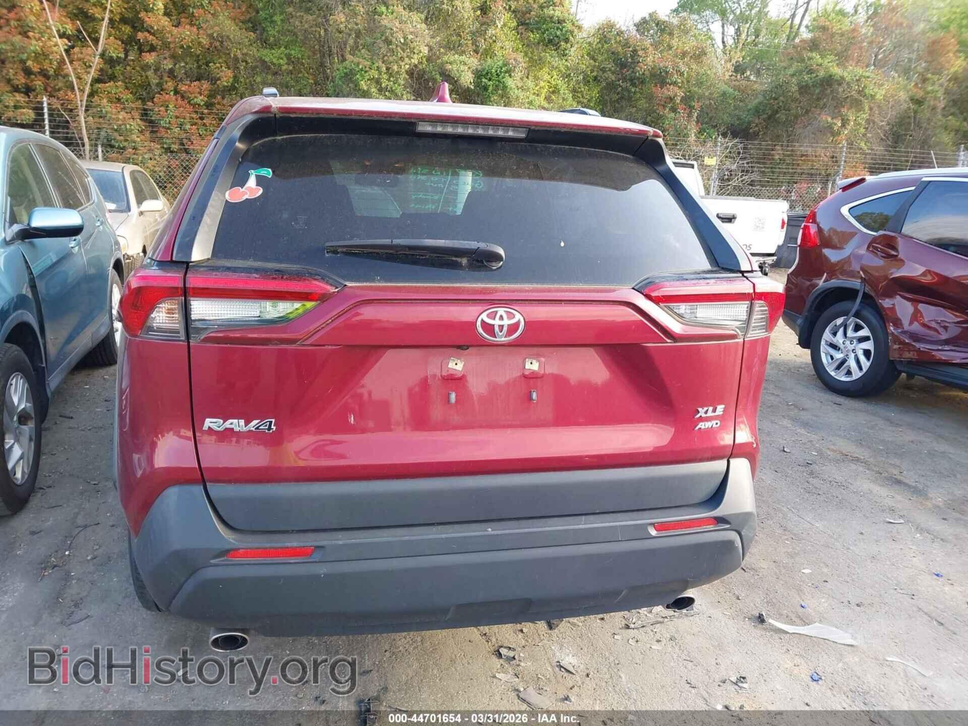 2019 TOYOTA RAV4 - VIN: JTMP1RFV5KD039973 - Фото 17