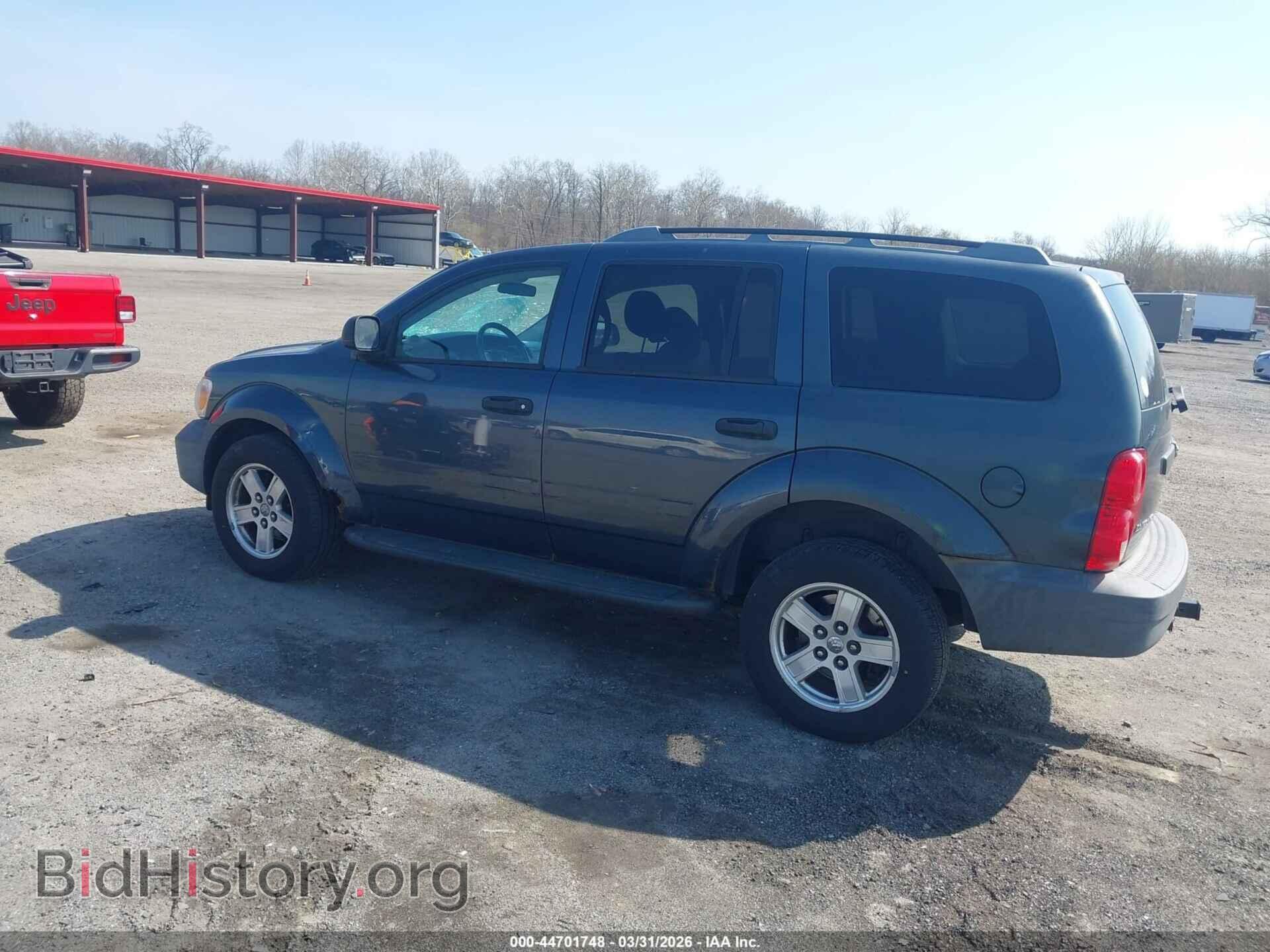 2008 DODGE DURANGO - VIN: 1D8HB38N88F111338 - Photo 3
