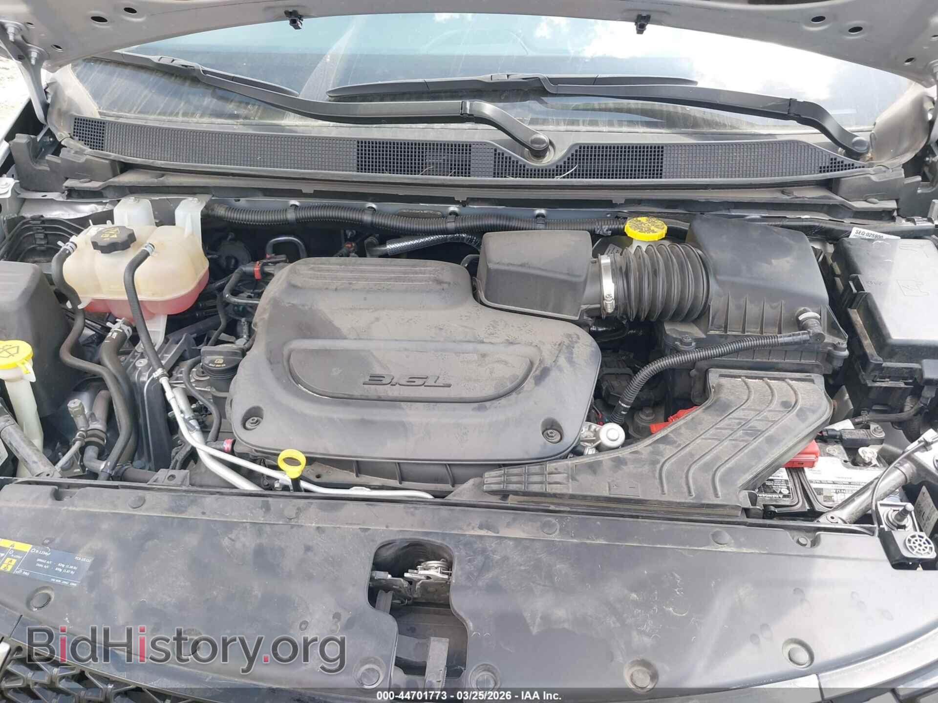 2023 CHRYSLER PACIFICA - VIN: 2C4RC1BG6PR536627 - Фото 10