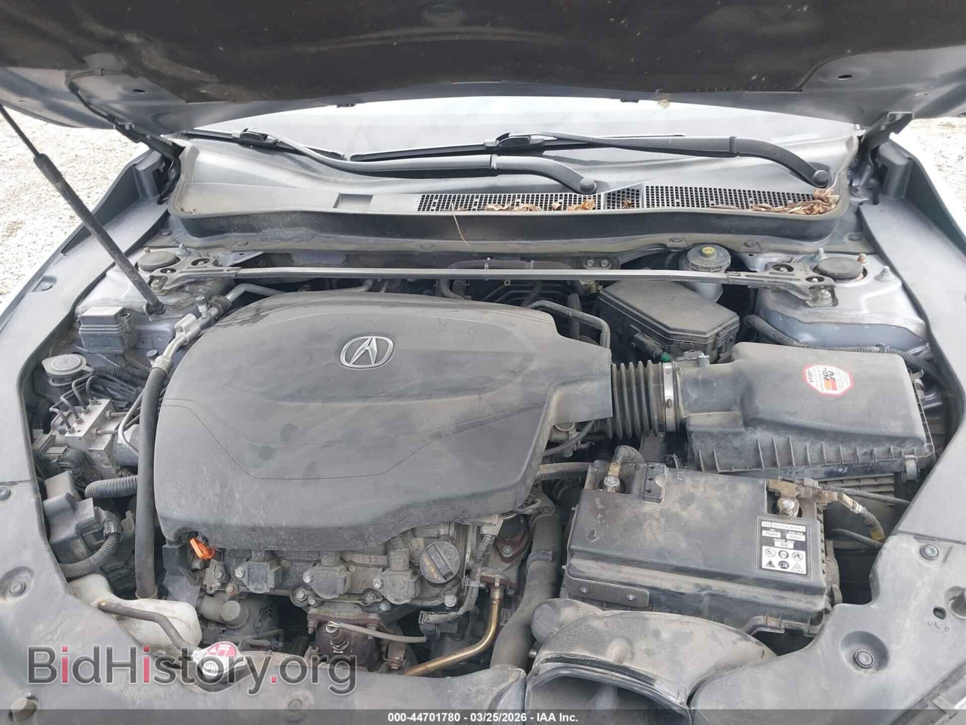 2015 ACURA TLX - VIN: 19UUB2F58FA019412 - Фото 10
