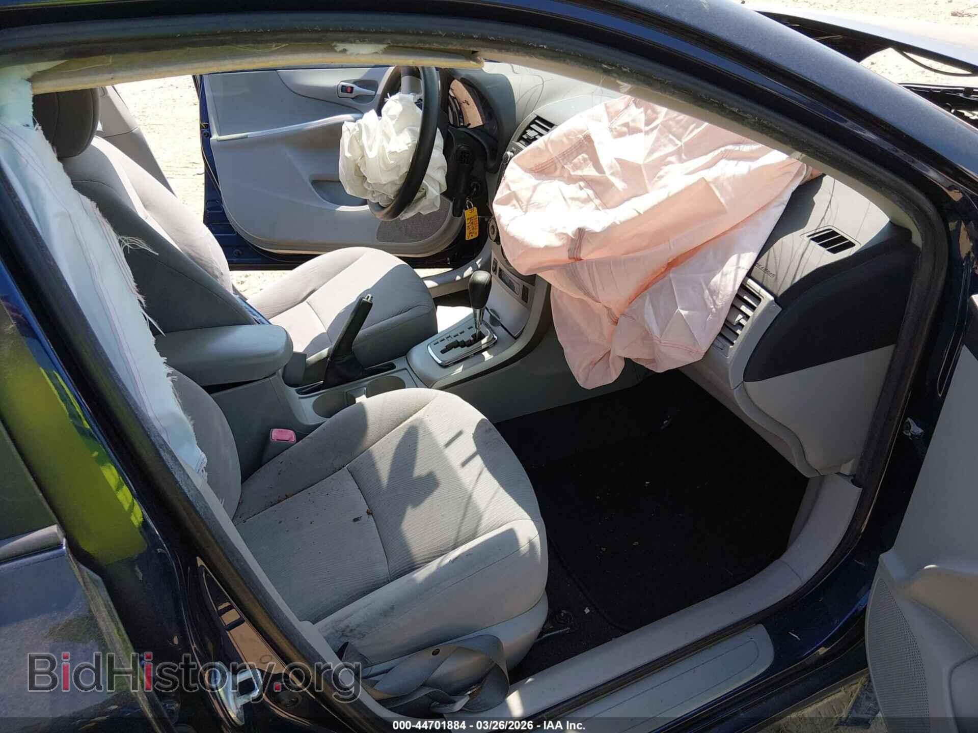 2011 TOYOTA COROLLA - VIN: JTDBU4EEXB9148485 - Фото 5