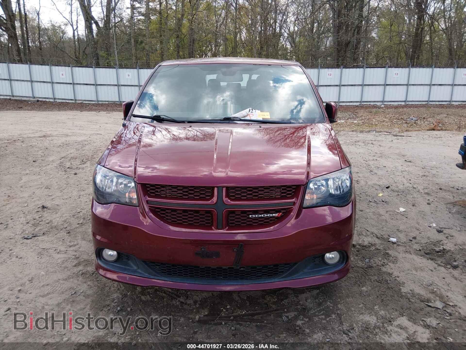 2019 DODGE GRAND CARAVAN - VIN: 2C4RDGEG7KR676089 - Фото 12