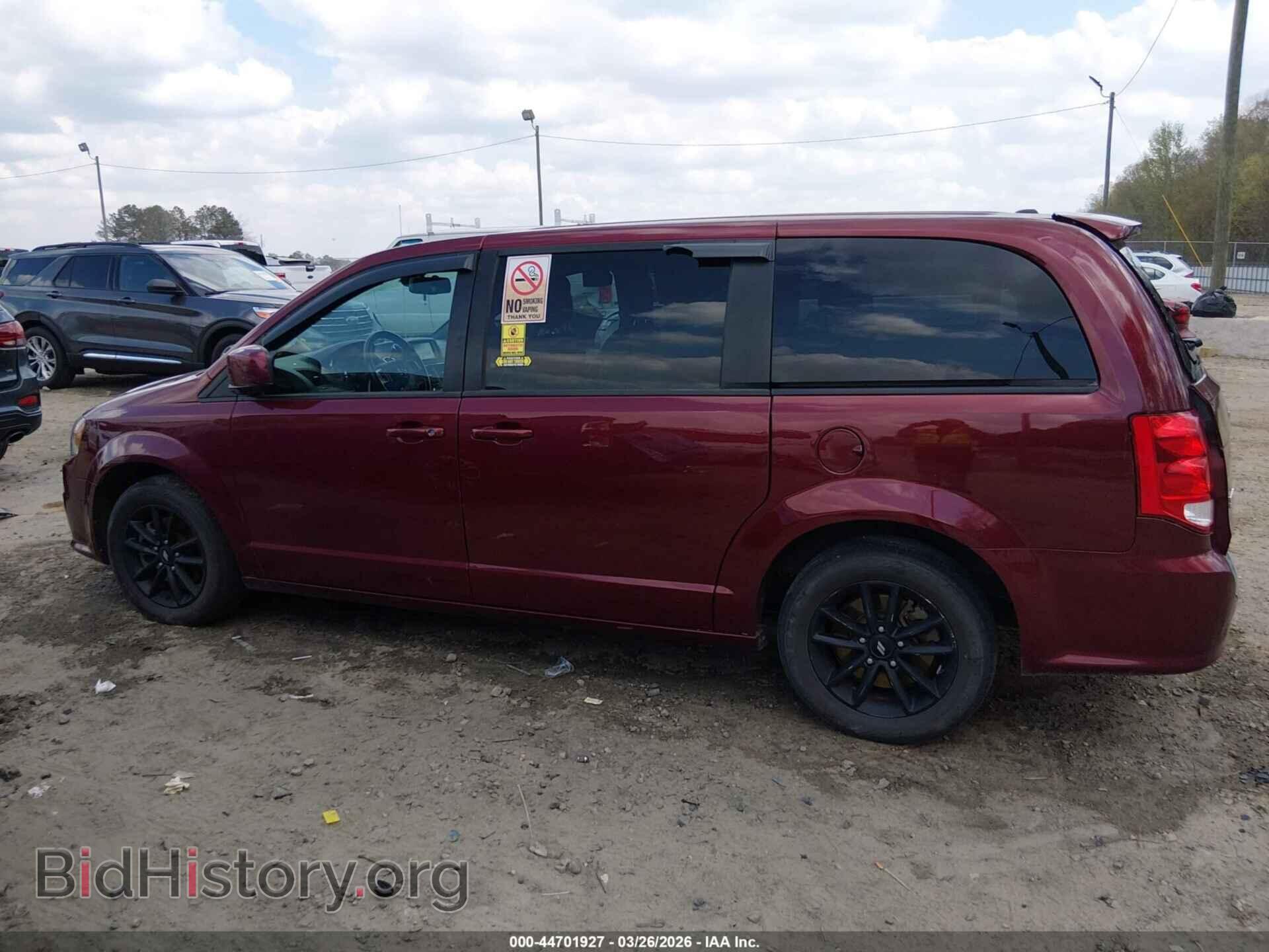 2019 DODGE GRAND CARAVAN - VIN: 2C4RDGEG7KR676089 - Фото 14