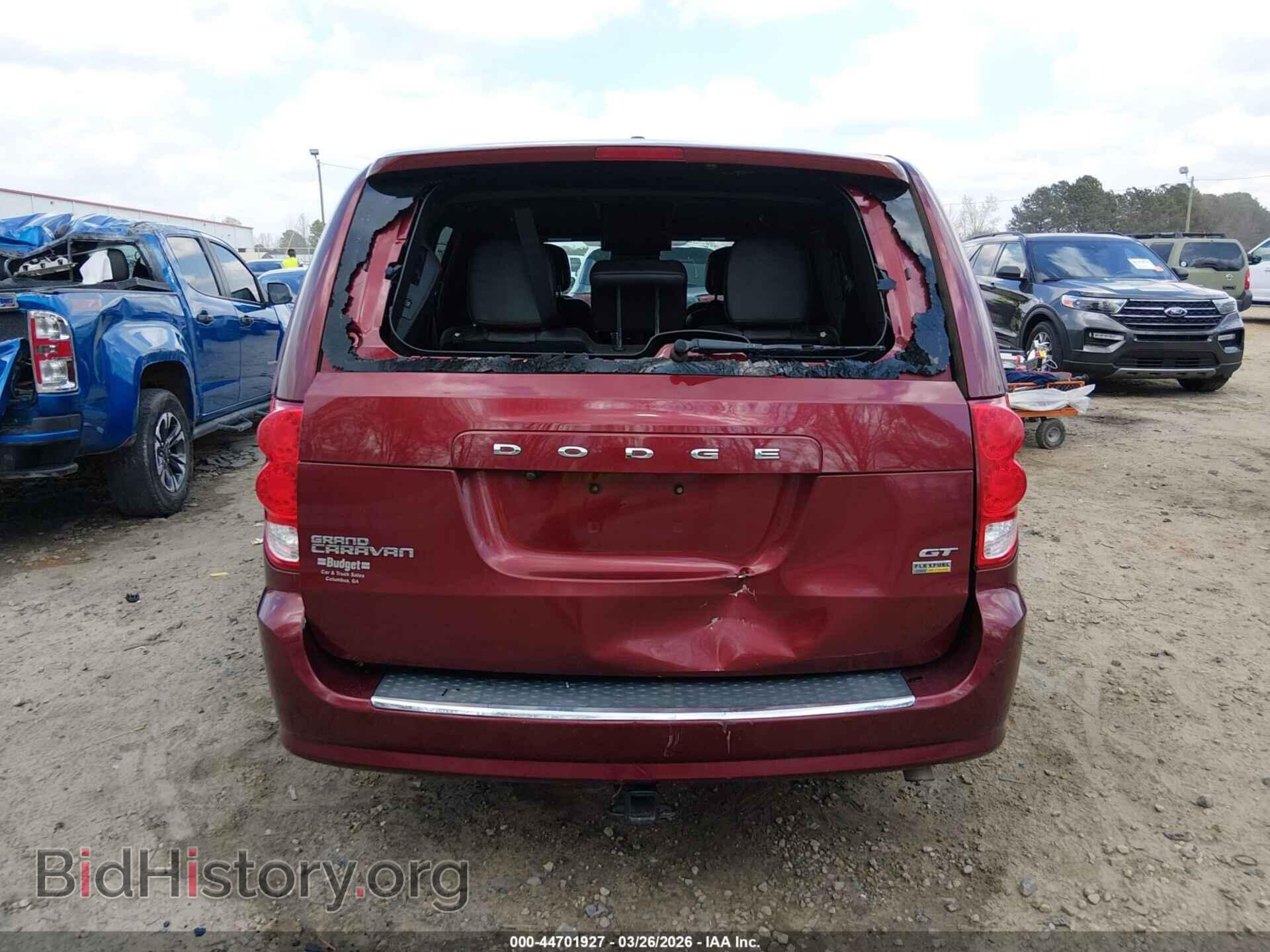 2019 DODGE GRAND CARAVAN - VIN: 2C4RDGEG7KR676089 - Фото 16