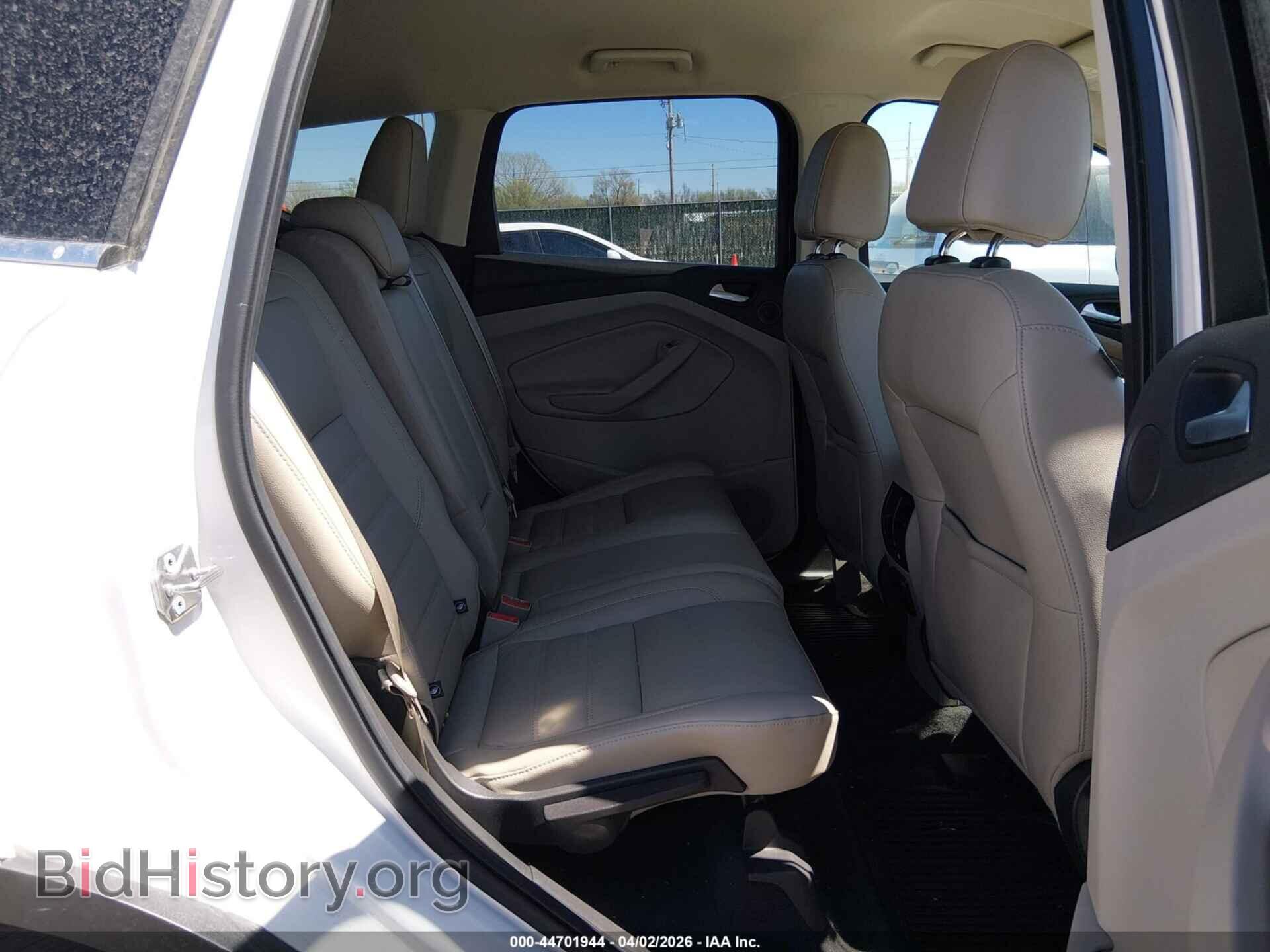 2017 FORD ESCAPE - VIN: 1FMCU0JD4HUC25279 - Фото 8