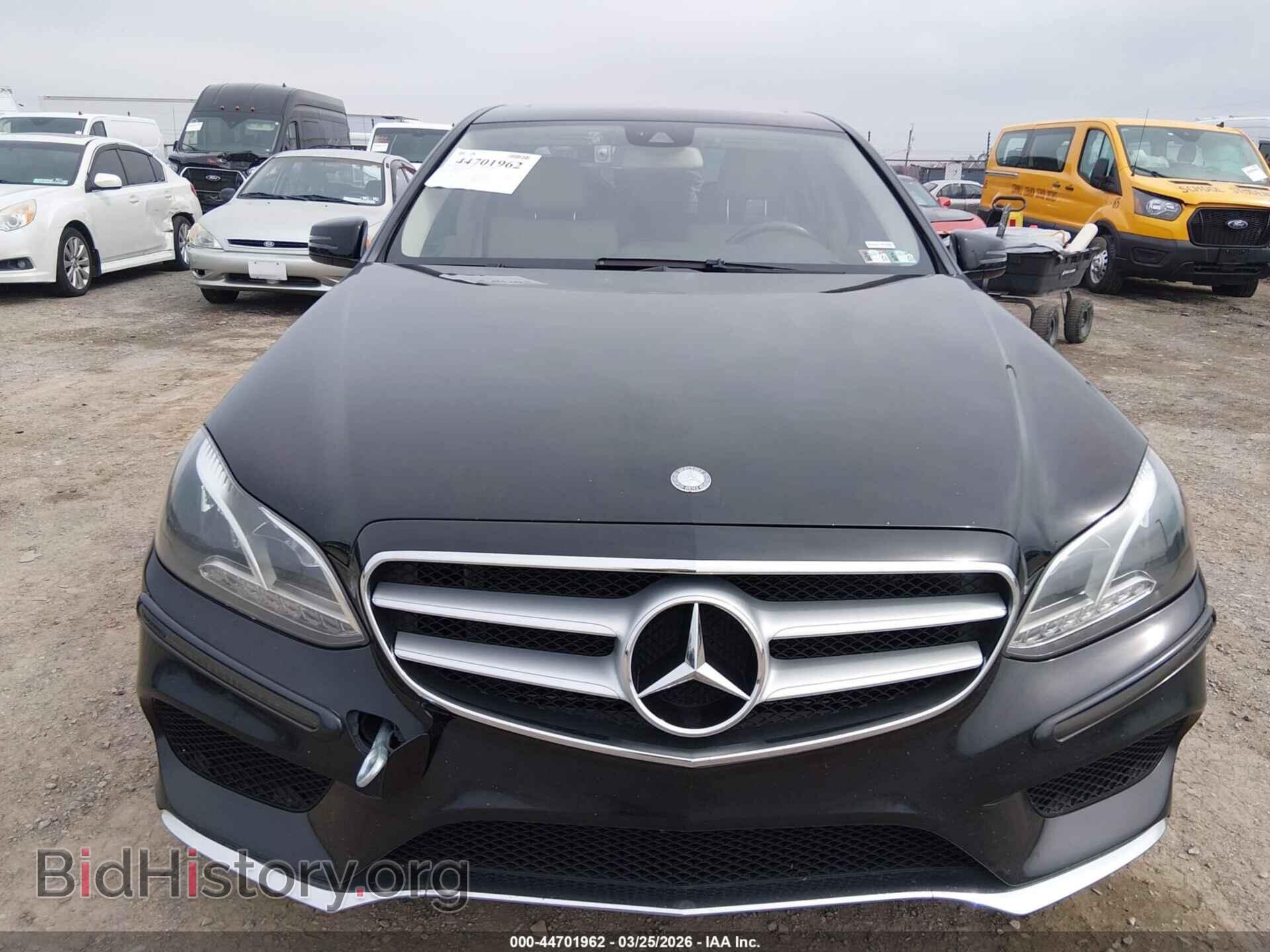 2014 MERCEDES-BENZ E 350 - VIN: WDDHF8JB1EA895117 - Photo 6
