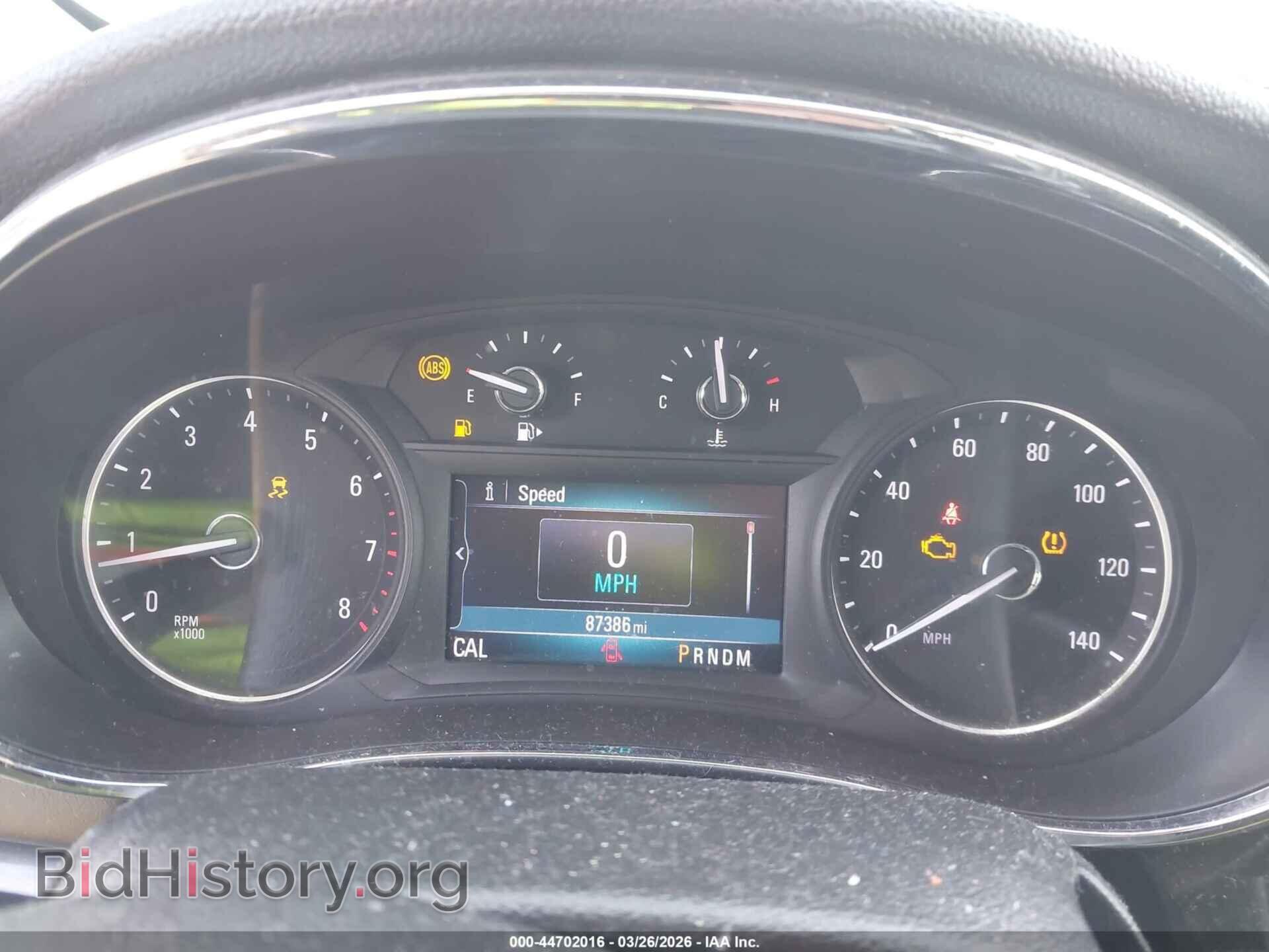 2020 BUICK ENCORE - VIN: KL4CJASB3LB053390 - Фото 7
