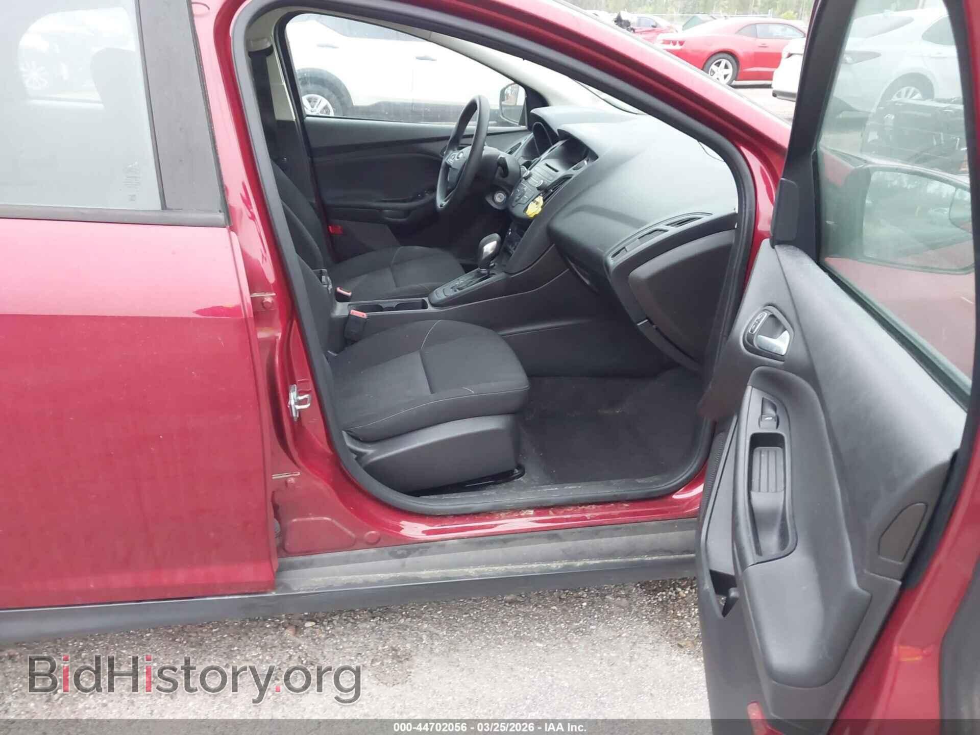 2017 FORD FOCUS - VIN: 1FADP3FE9HL281796 - Фото 5