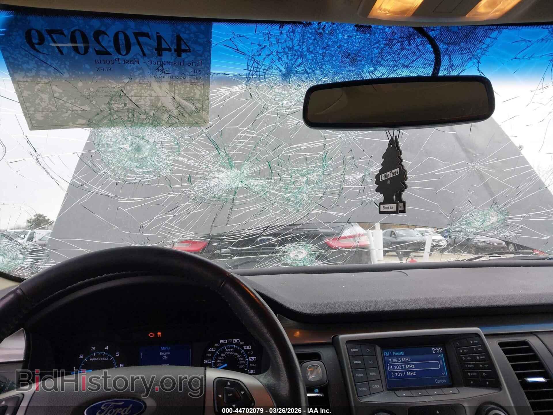 2015 FORD FLEX - VIN: 2FMGK5B85FBA00393 - Photo 6