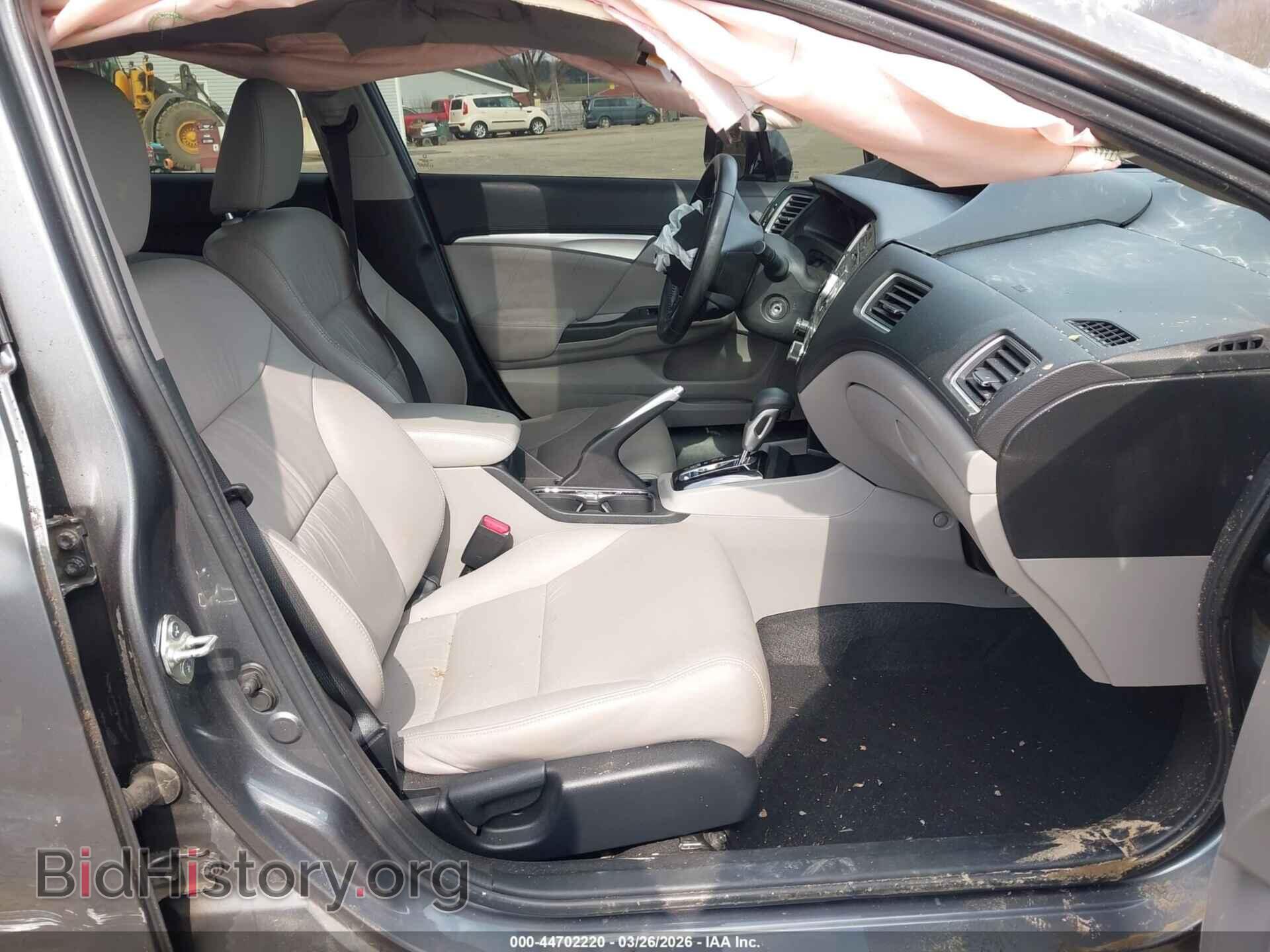 2013 HONDA CIVIC - VIN: 19XFB2F94DE054825 - Фото 5