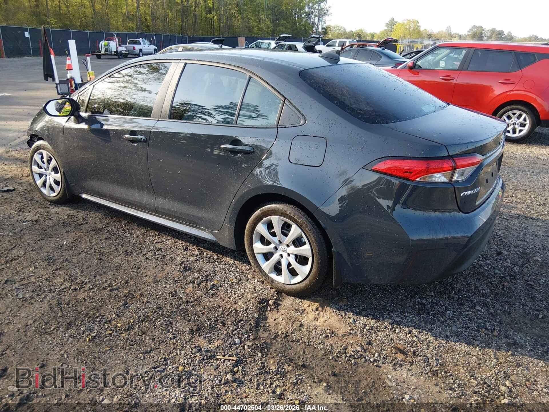 2025 TOYOTA COROLLA - VIN: 5YFB4MDE3SP261237 - Фото 3
