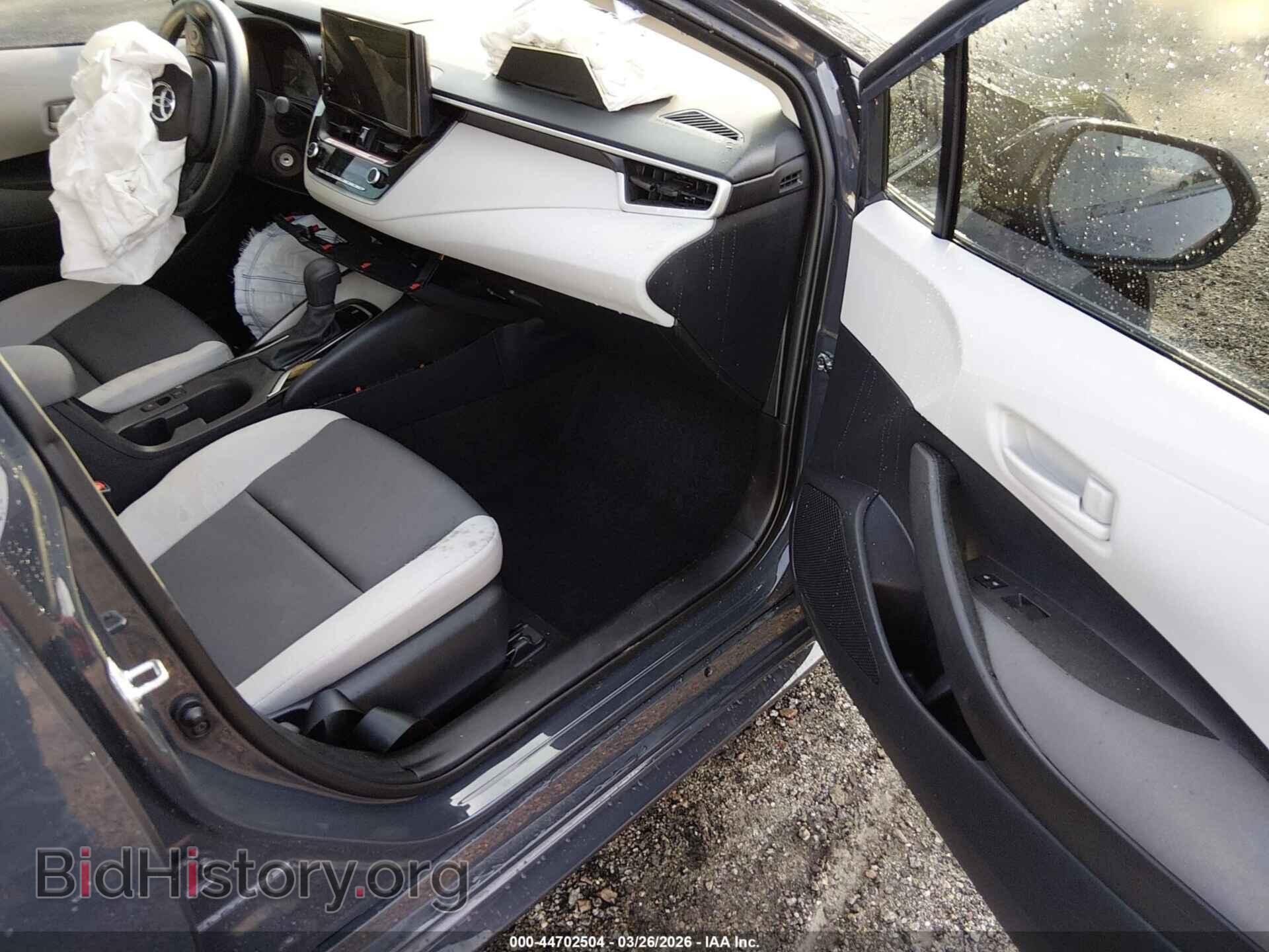 2025 TOYOTA COROLLA - VIN: 5YFB4MDE3SP261237 - Фото 5