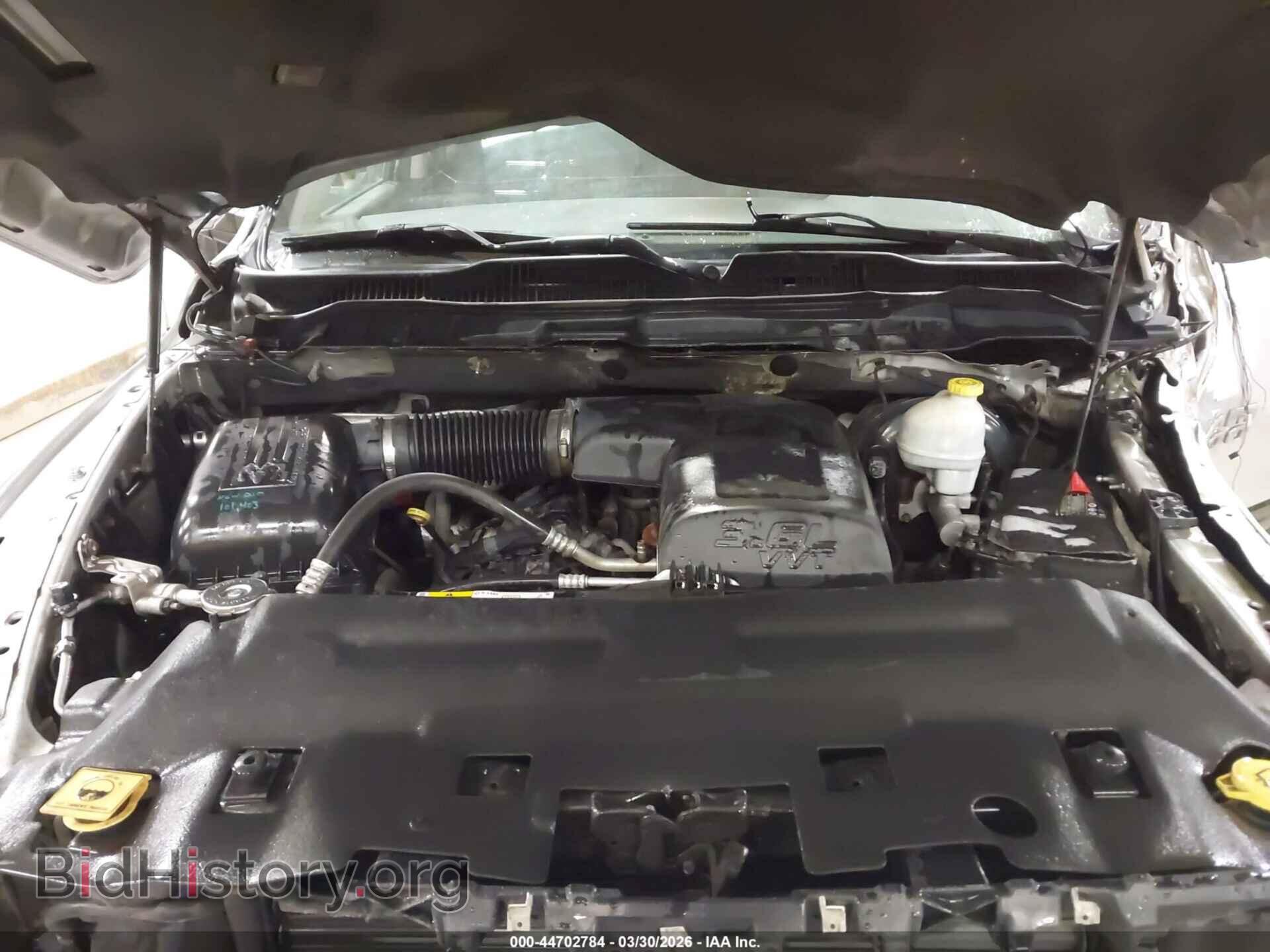 2013 RAM 1500 - VIN: 1C6RR7LG8DS500150 - Photo 10