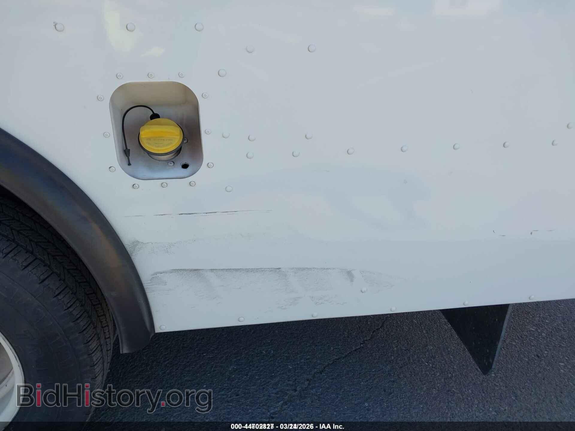 2014 FORD E-350 STRIPPED - VIN: 1FC3E3KL1EDB00406 - Photo 14
