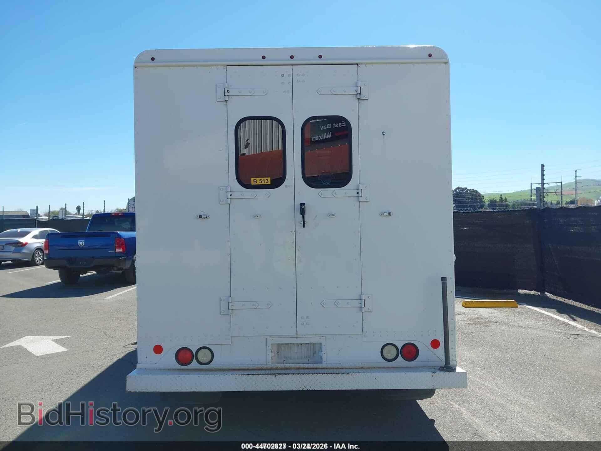 2014 FORD E-350 STRIPPED - VIN: 1FC3E3KL1EDB00406 - Photo 19