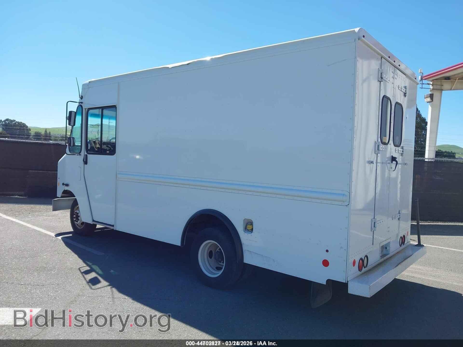 2014 FORD E-350 STRIPPED - VIN: 1FC3E3KL1EDB00406 - Photo 3