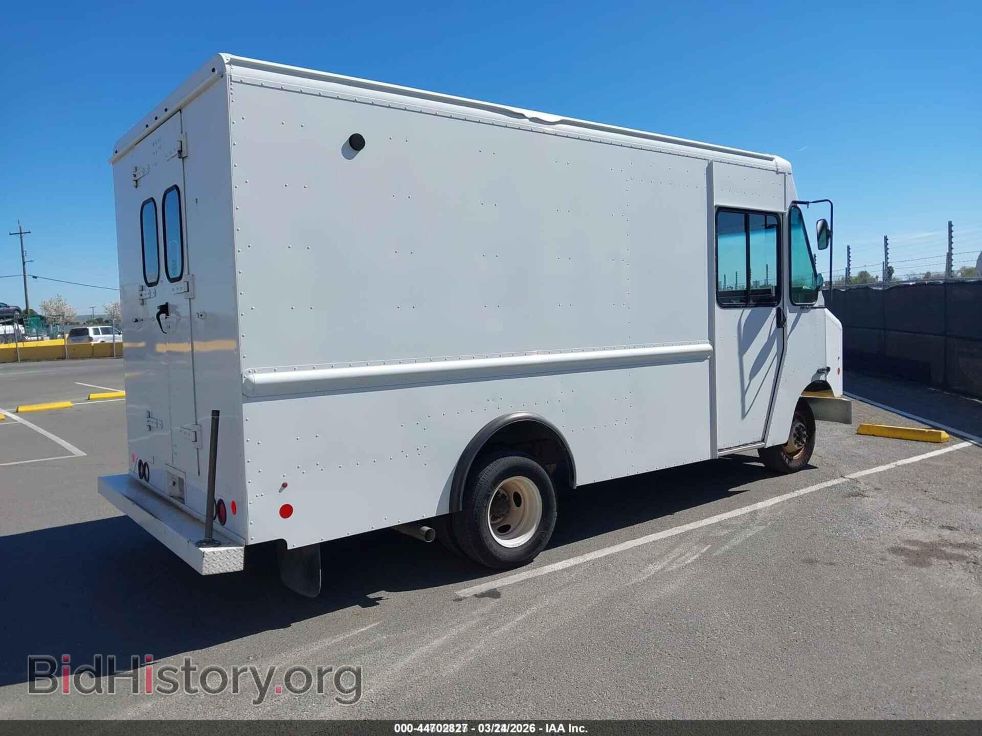 2014 FORD E-350 STRIPPED - VIN: 1FC3E3KL1EDB00406 - Photo 4