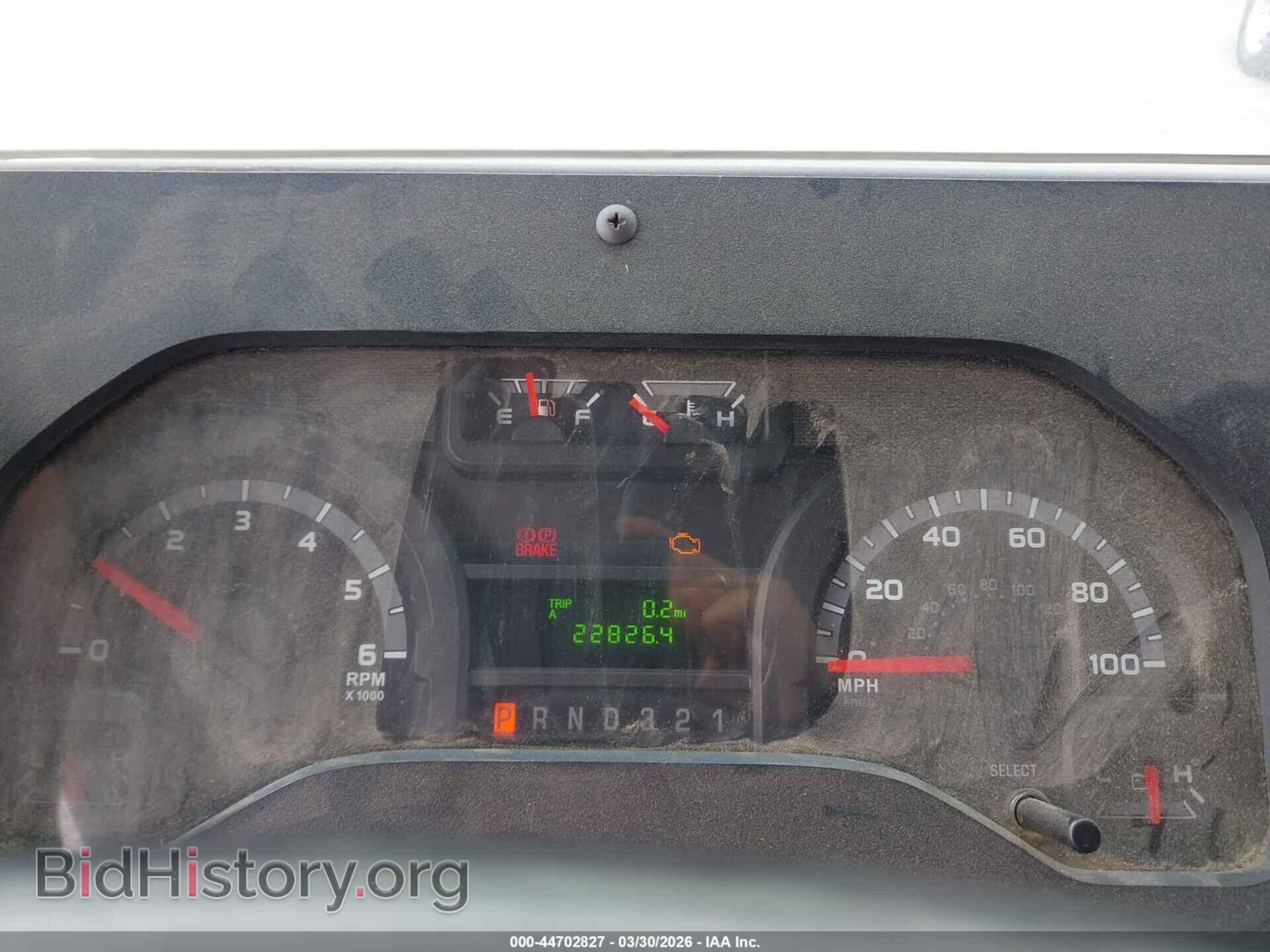2014 FORD E-350 STRIPPED - VIN: 1FC3E3KL1EDB00406 - Photo 7
