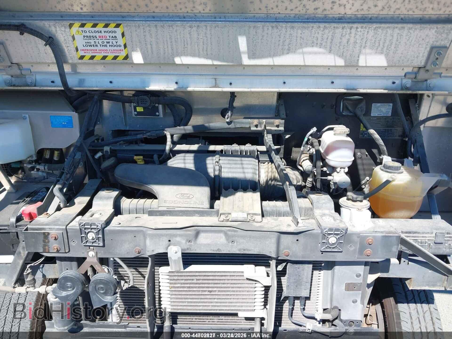 2014 FORD E-350 STRIPPED - VIN: 1FC3E3KL1EDB00406 - Photo 10