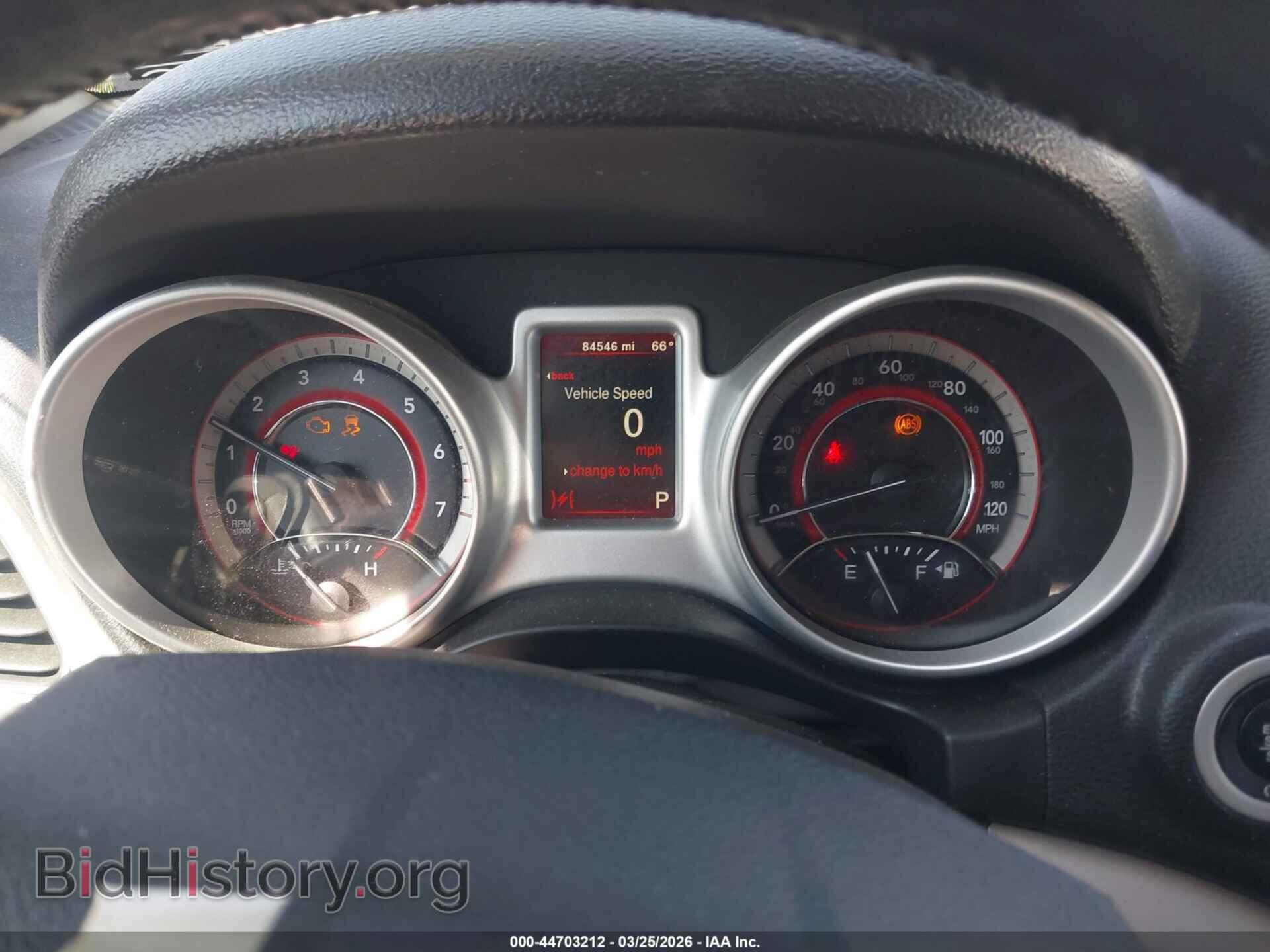2020 DODGE JOURNEY - VIN: 3C4PDCAB8LT269407 - Фото 7
