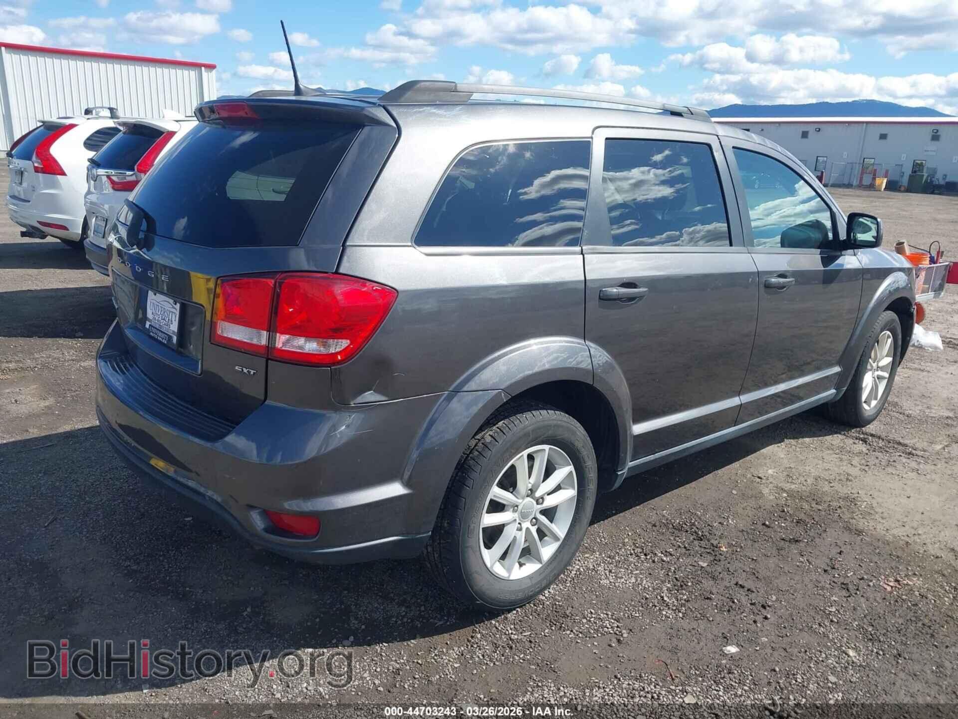 2018 DODGE JOURNEY - VIN: 3C4PDCBB2JT448649 - Photo 4
