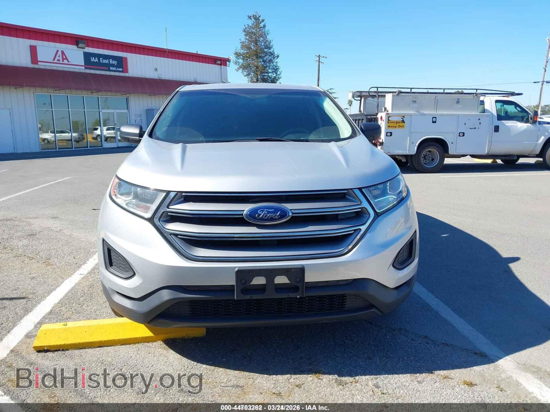 2018 FORD EDGE - VIN: 2FMPK3G95JBB45478 - Photo 12