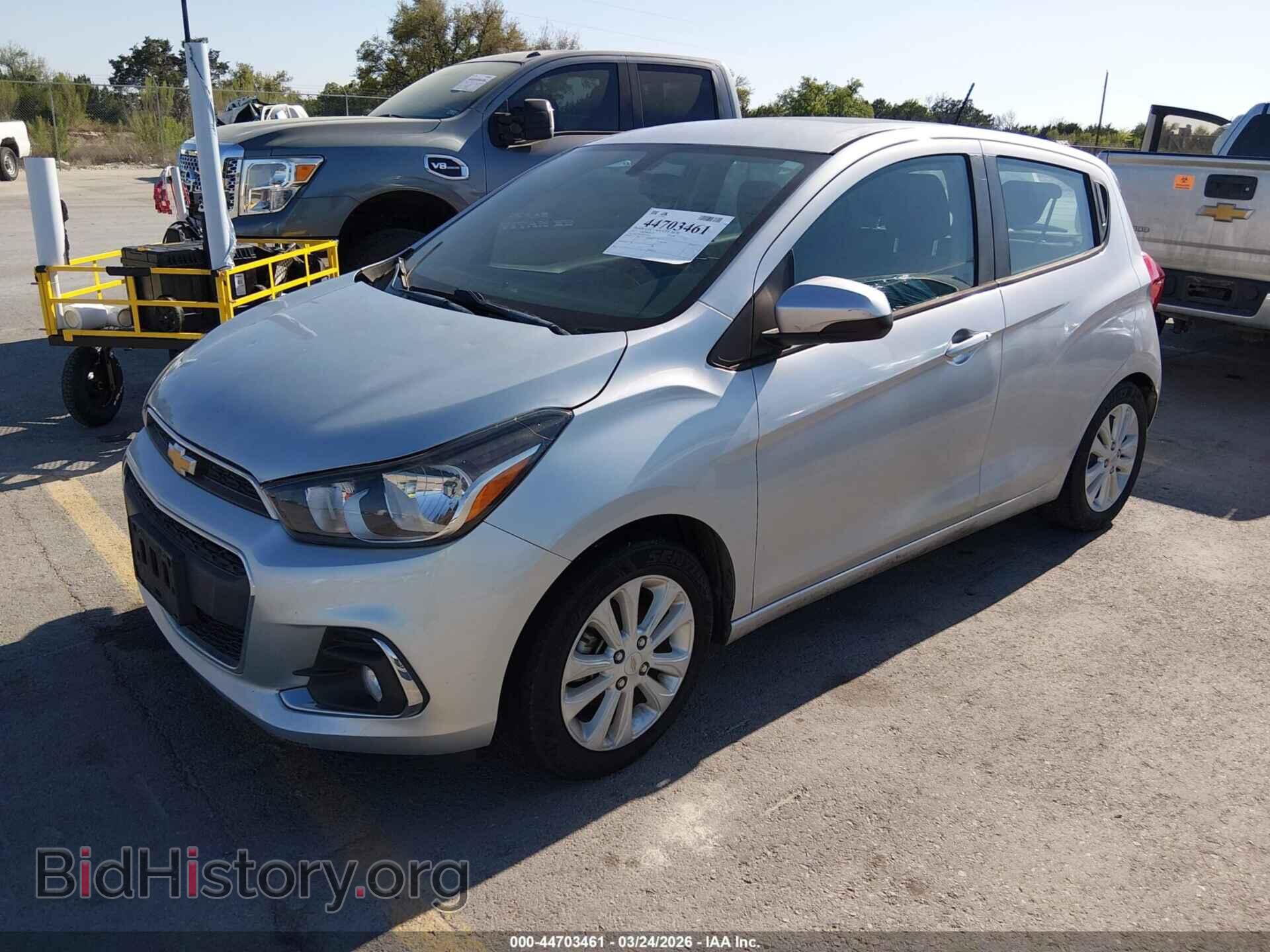 2017 CHEVROLET SPARK - VIN: KL8CD6SAXHC759638 - Фото 2