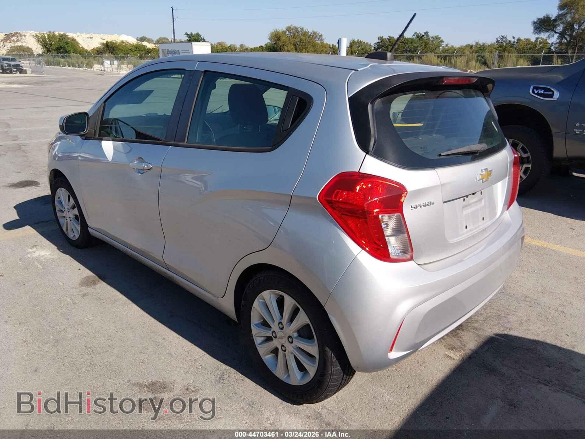 2017 CHEVROLET SPARK - VIN: KL8CD6SAXHC759638 - Фото 3