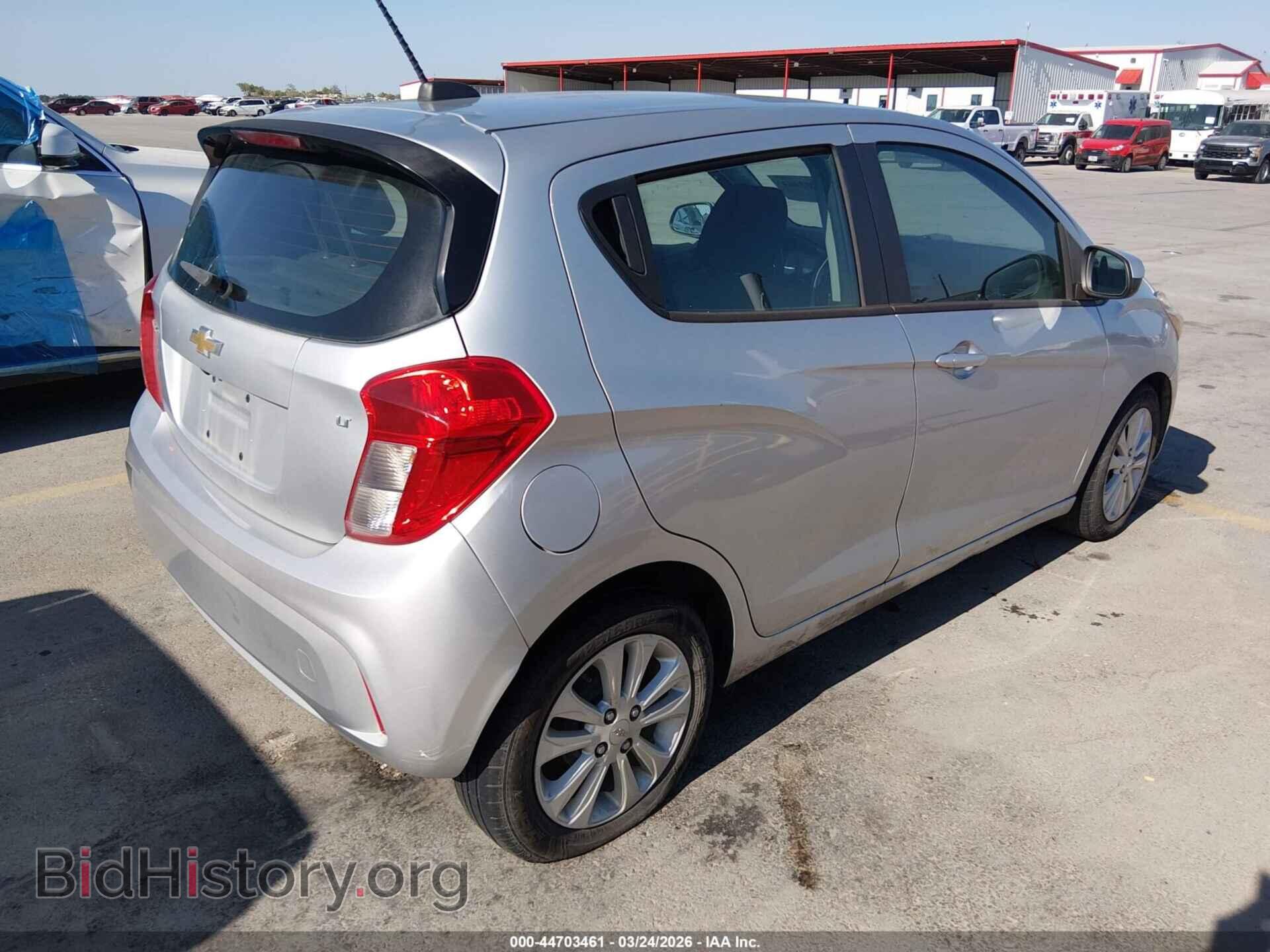 2017 CHEVROLET SPARK - VIN: KL8CD6SAXHC759638 - Фото 4
