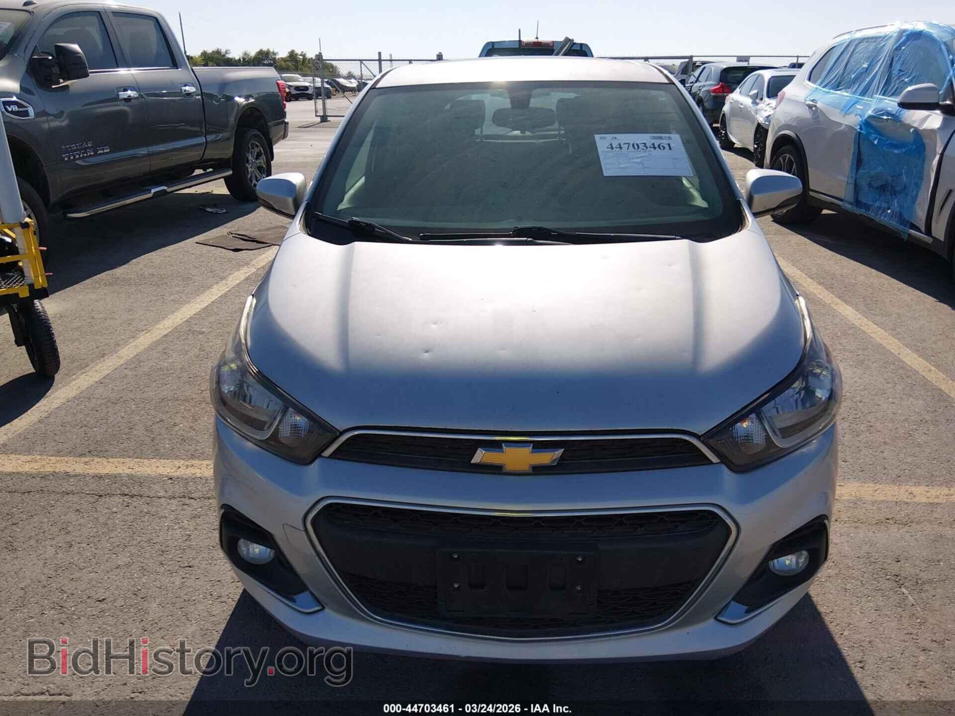 2017 CHEVROLET SPARK - VIN: KL8CD6SAXHC759638 - Фото 6