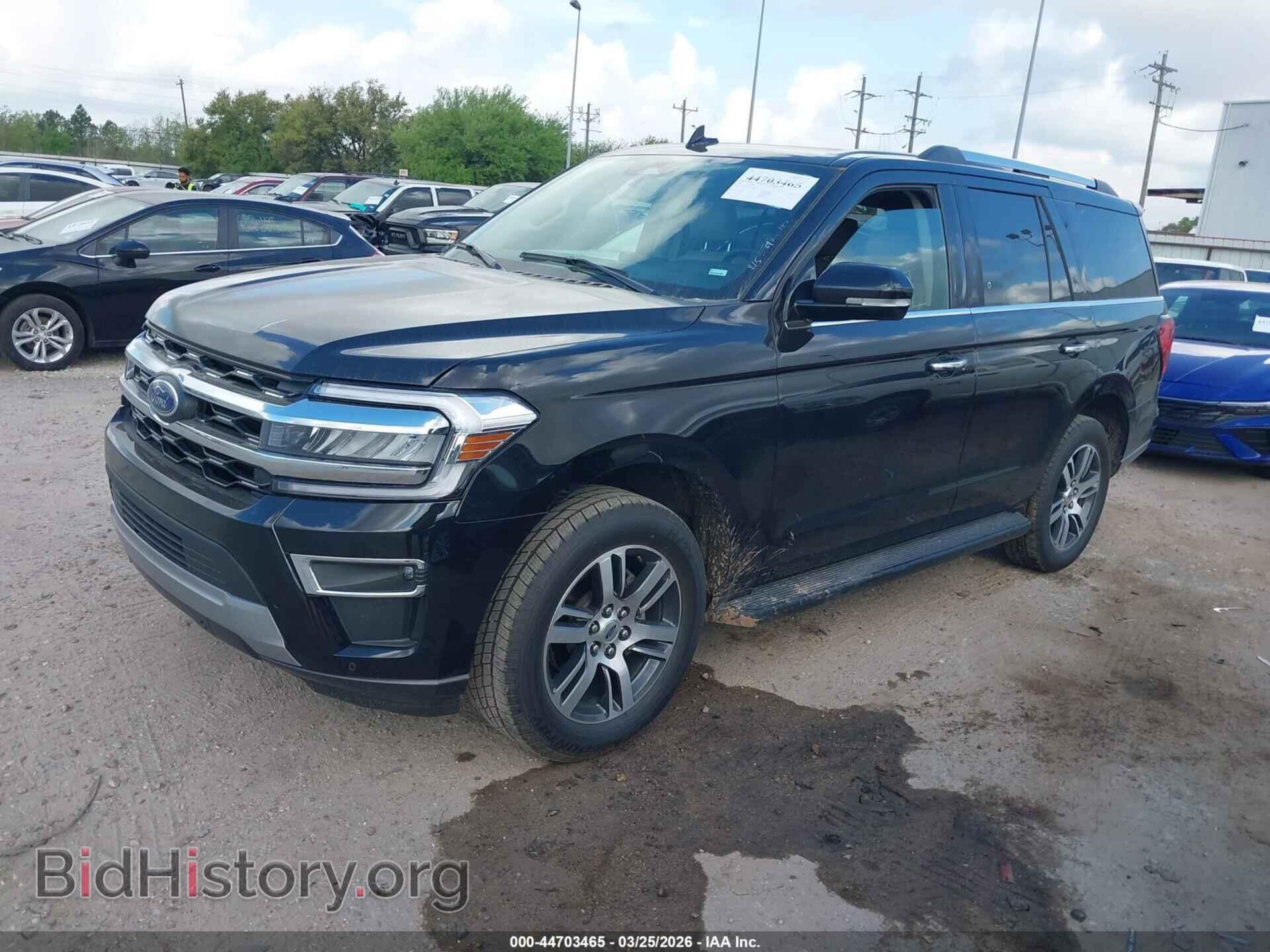 2024 FORD EXPEDITION - VIN: 1FMJU2A87REA51984 - Фото 2