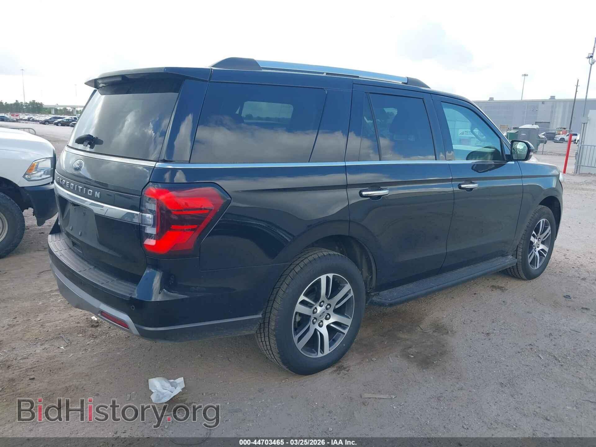 2024 FORD EXPEDITION - VIN: 1FMJU2A87REA51984 - Фото 4
