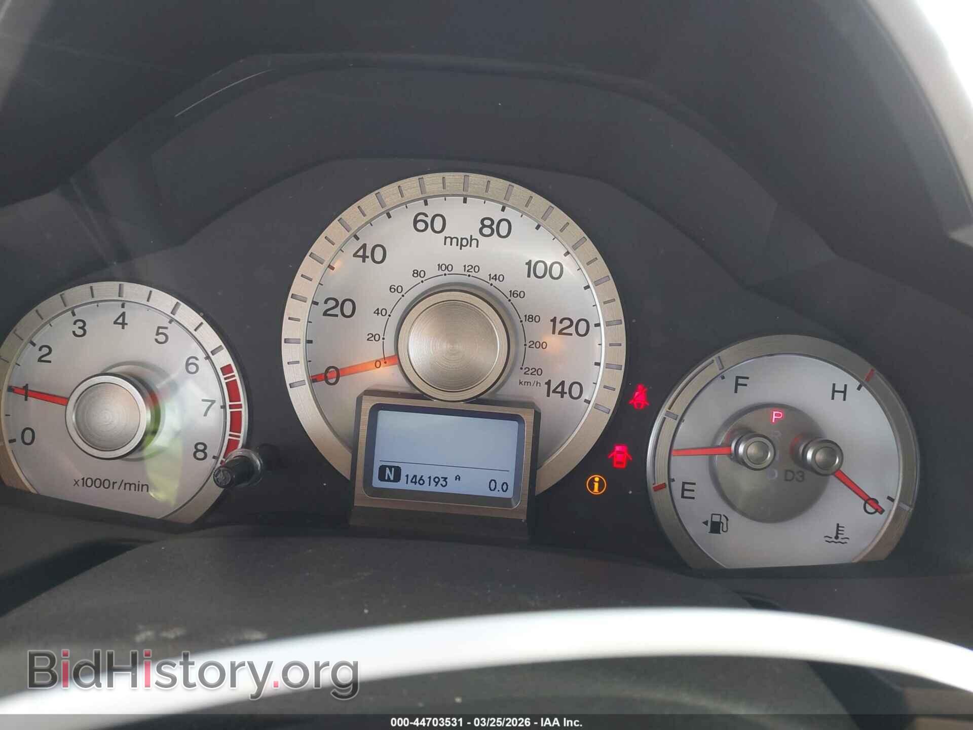 2011 HONDA PILOT - VIN: 5FNYF3H92BB030501 - Фото 7