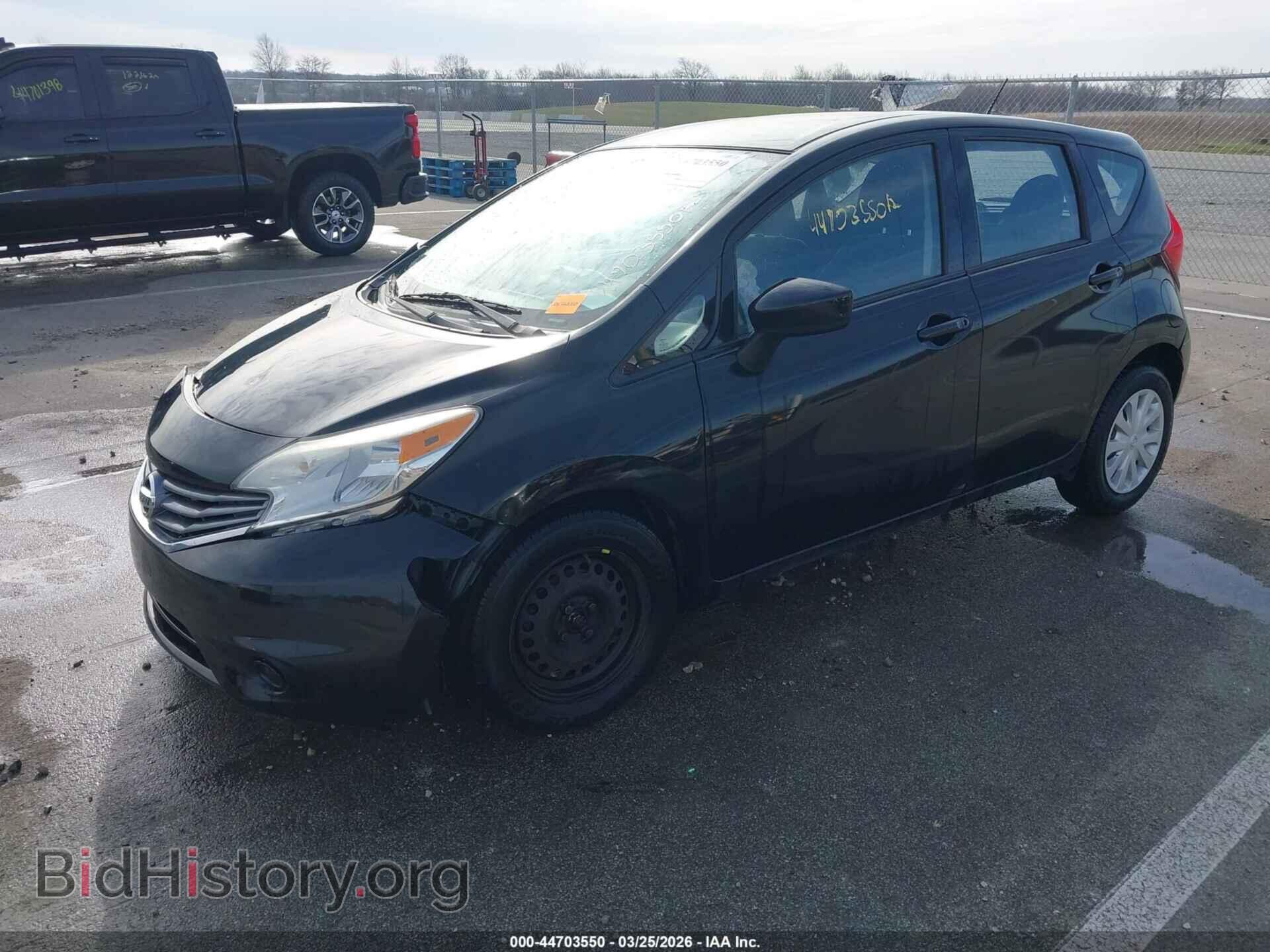 2016 NISSAN VERSA NOTE - VIN: 3N1CE2CP5GL370959 - Фото 2