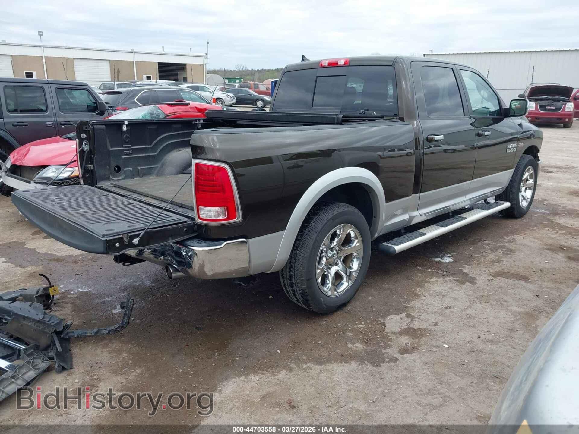 2014 RAM 1500 - VIN: 1C6RR7VT7ES469694 - Фото 4