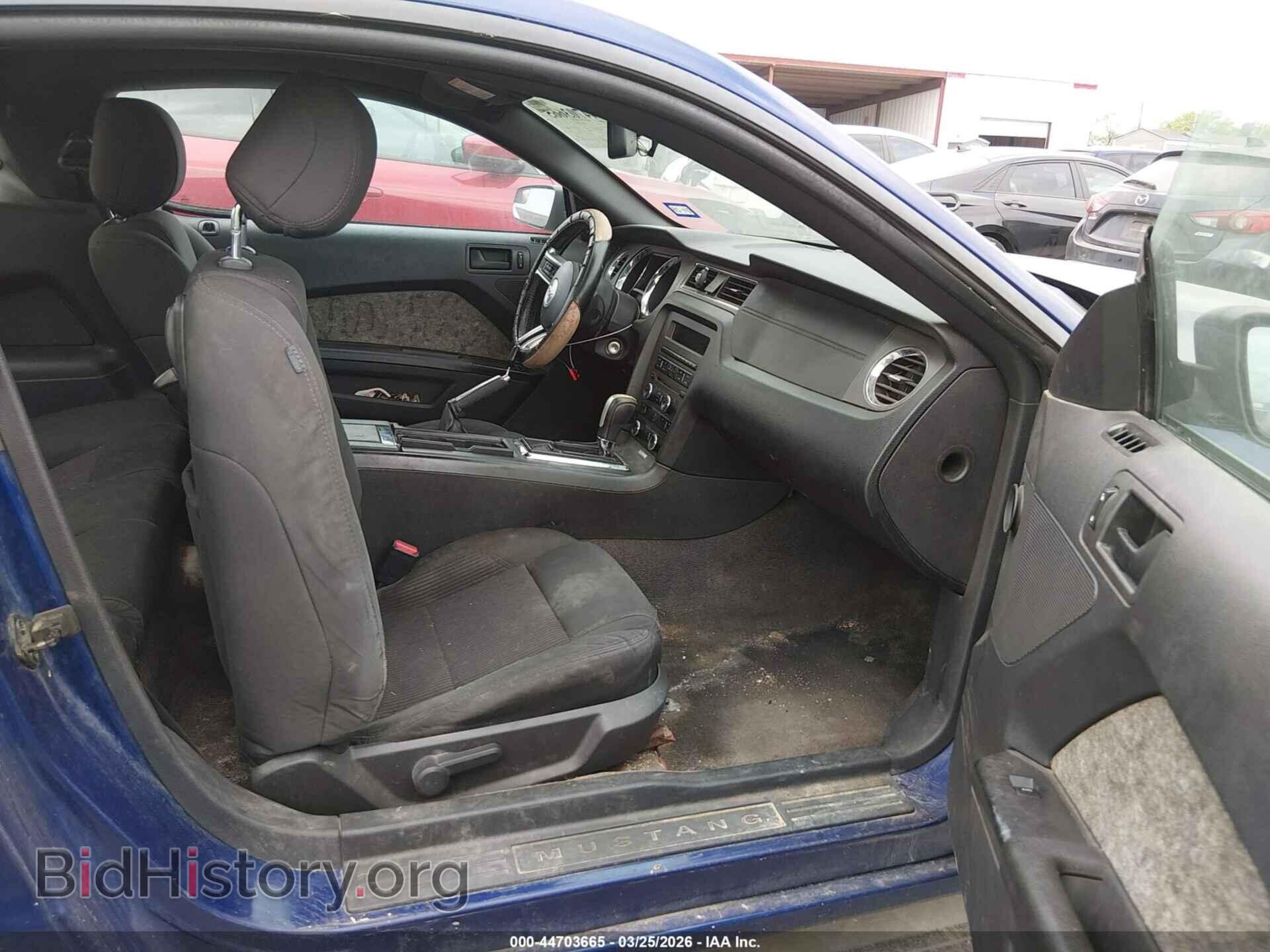 2014 FORD MUSTANG - VIN: 1ZVBP8AM5E5278095 - Фото 5
