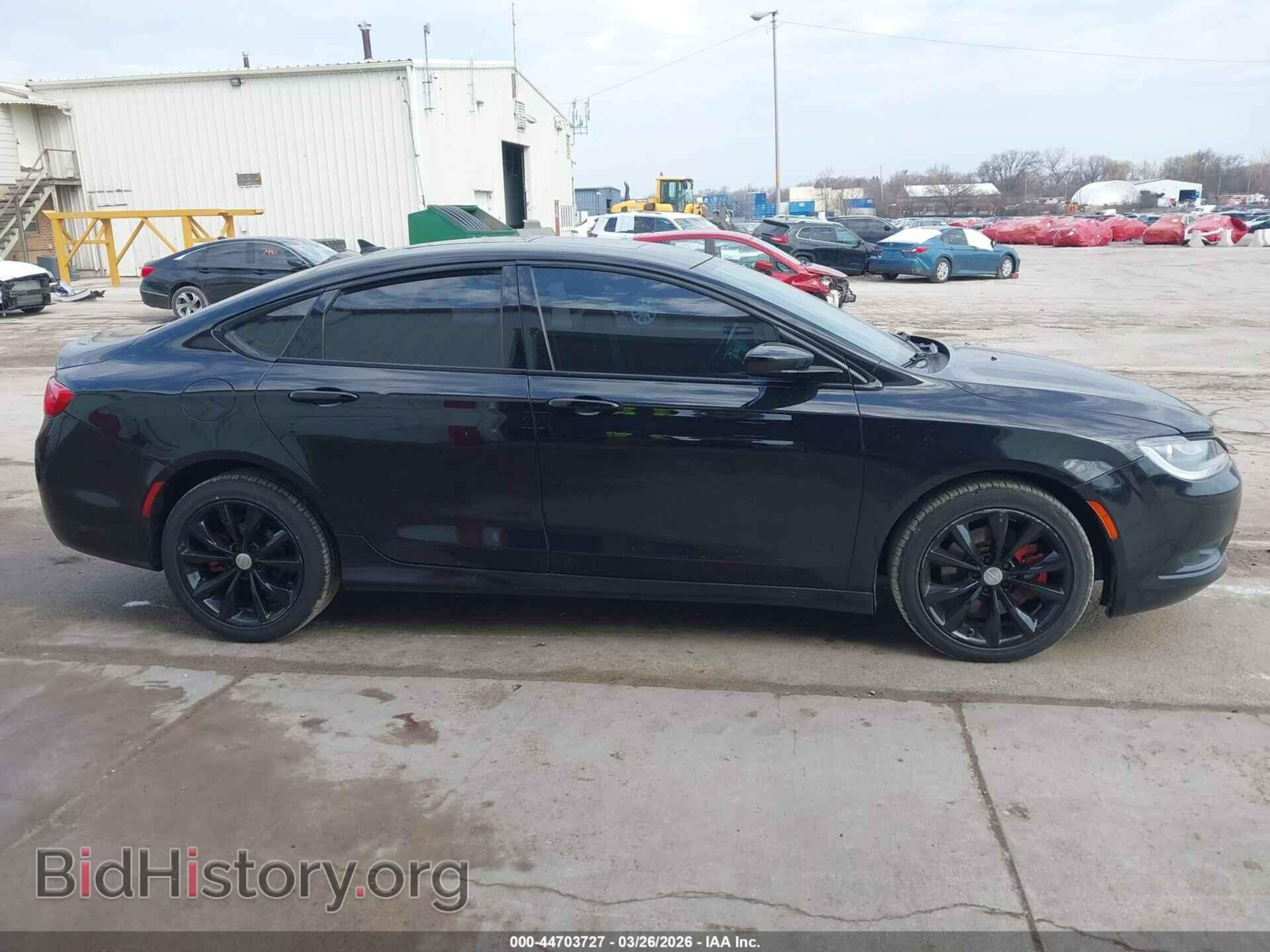 2015 CHRYSLER 200 - VIN: 1C3CCCDG6FN664851 - Фото 13