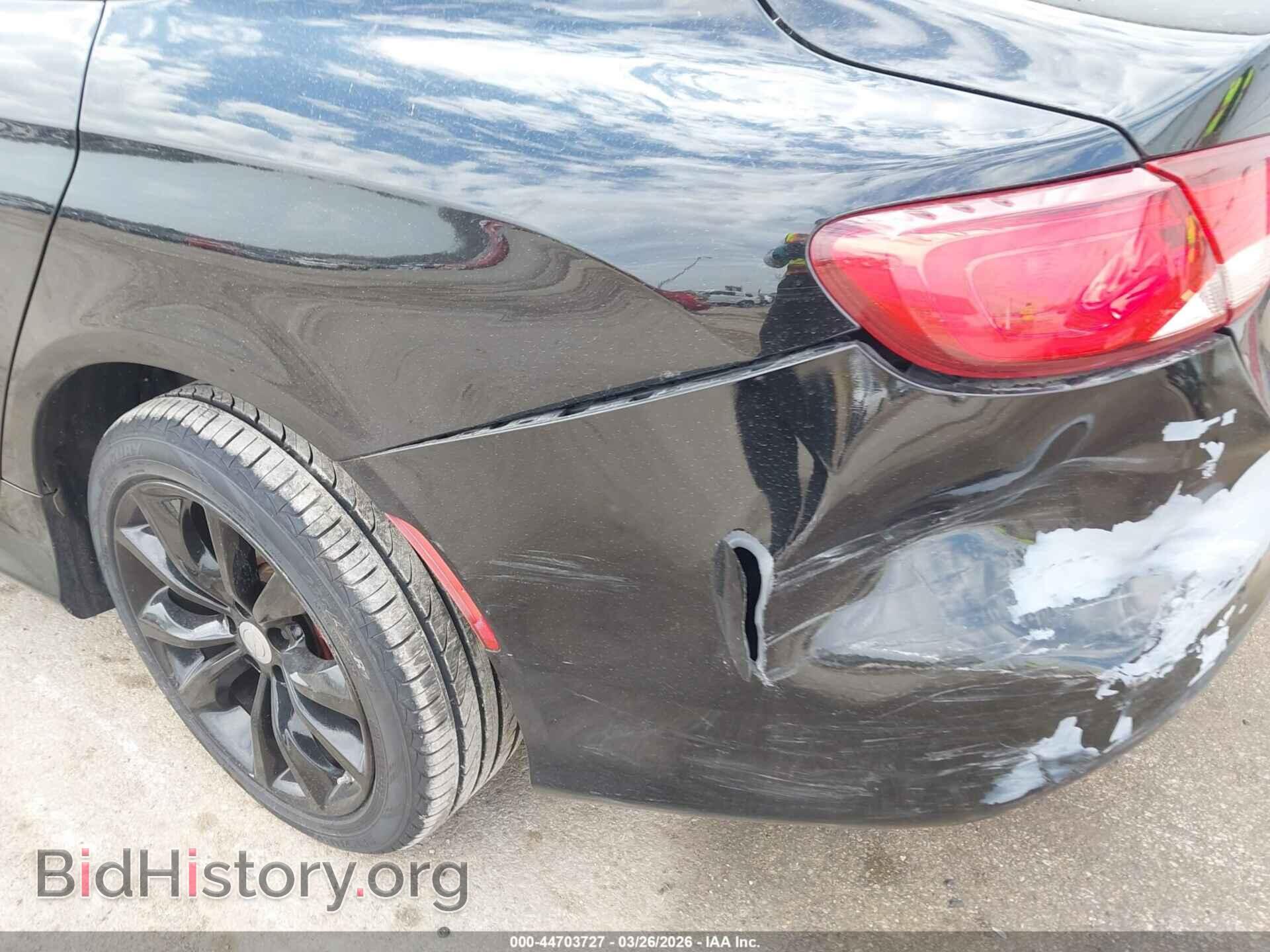2015 CHRYSLER 200 - VIN: 1C3CCCDG6FN664851 - Фото 6