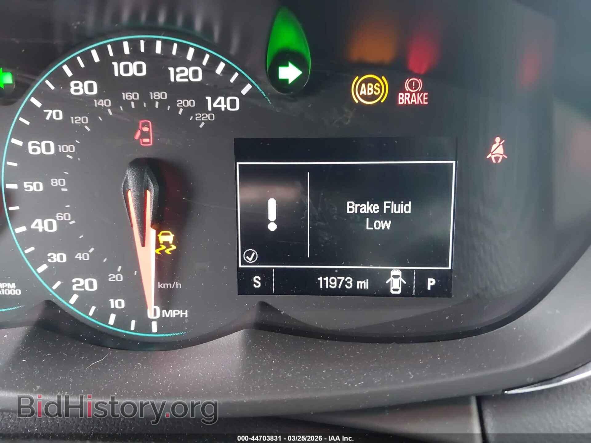 2019 CHEVROLET TRAX - VIN: KL7CJLSBXKB799090 - Фото 7