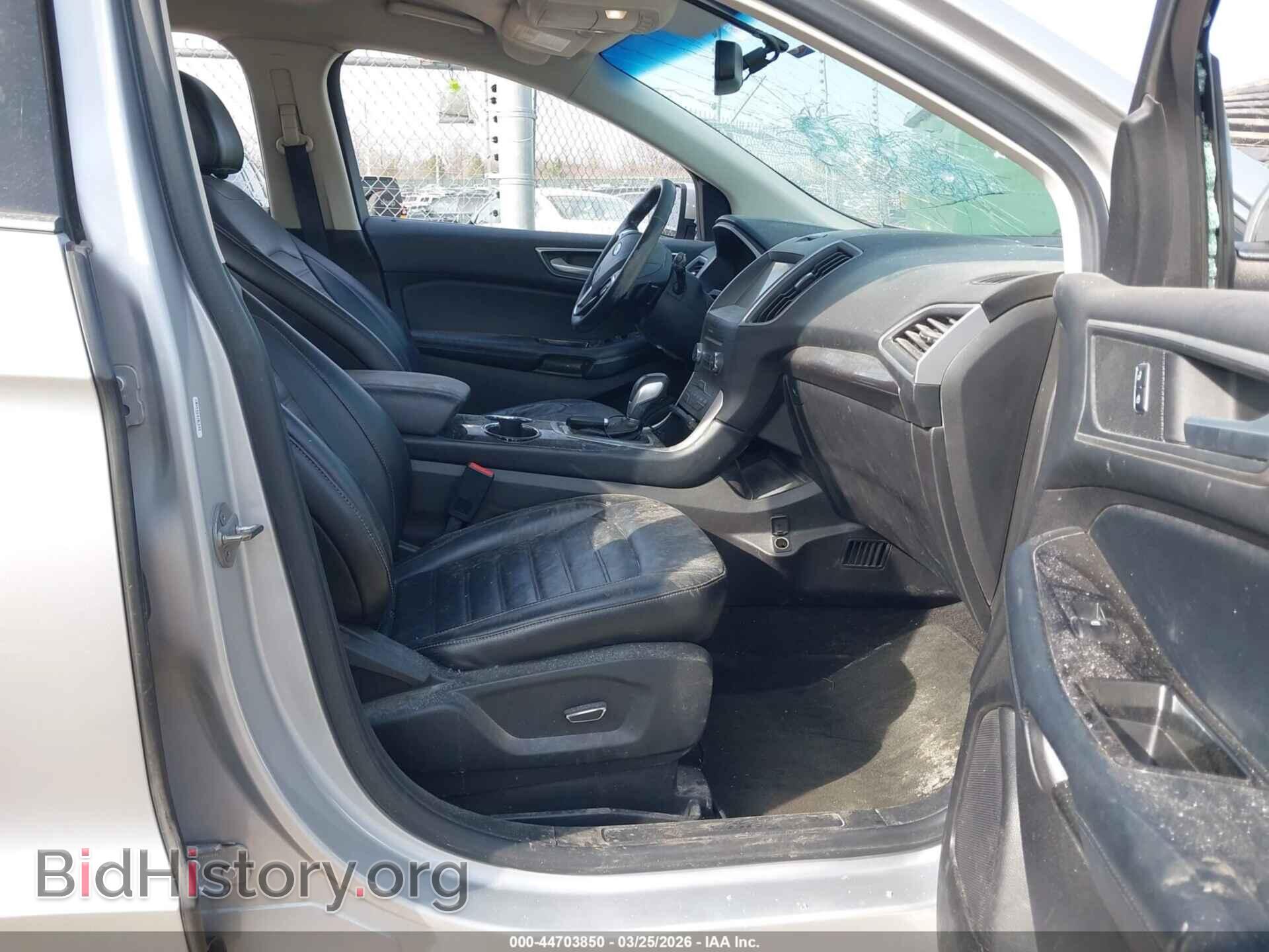 2017 FORD EDGE - VIN: 2FMPK3J96HBC03018 - Фото 5