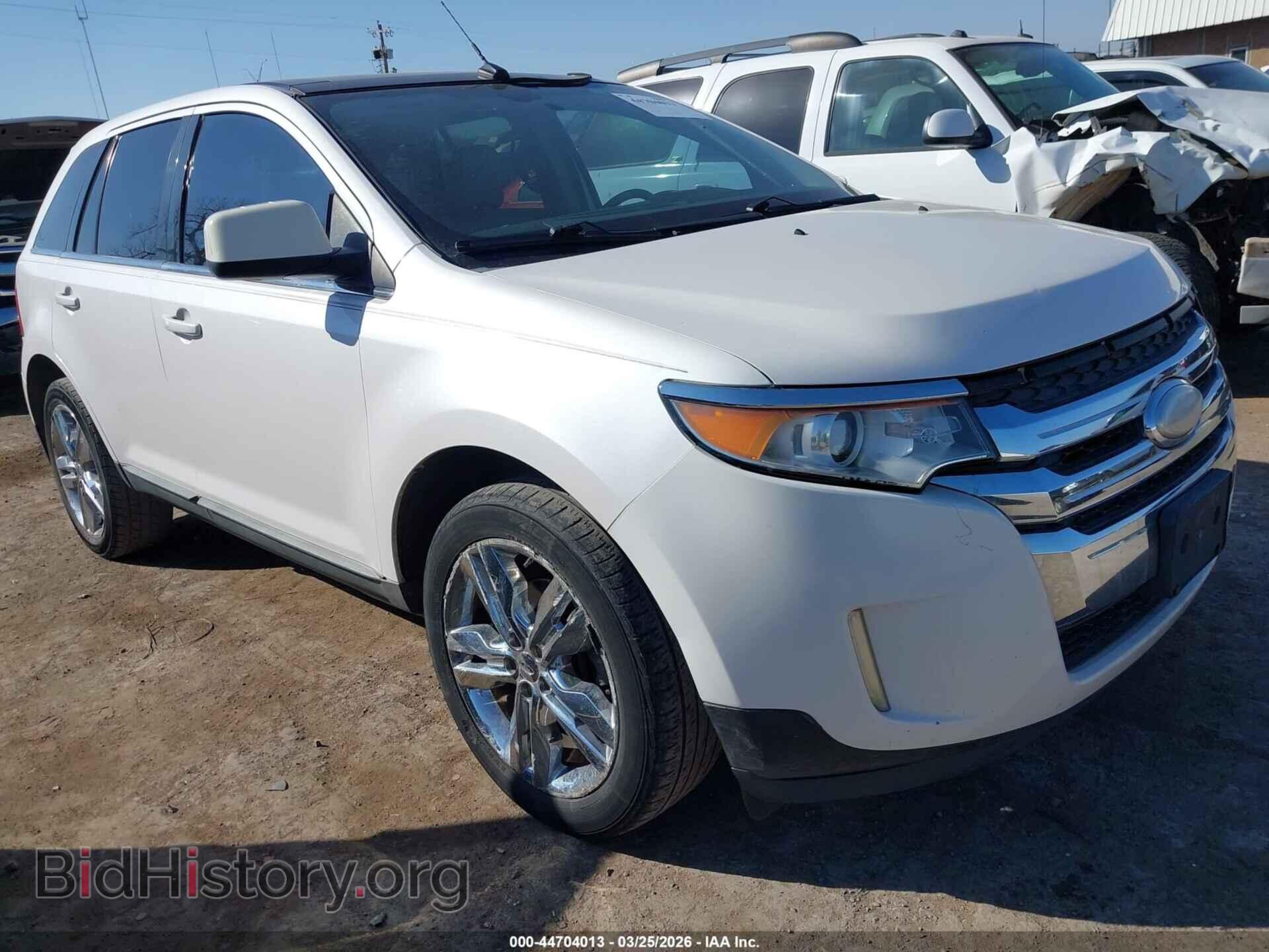 Photo 2FMDK3KCXBBB60257 - FORD EDGE 2011