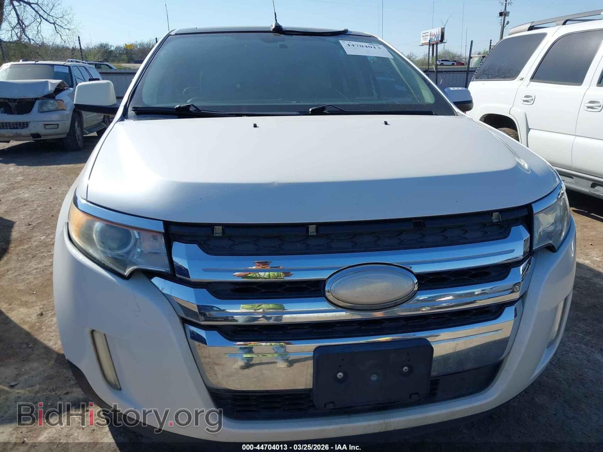 2011 FORD EDGE - VIN: 2FMDK3KCXBBB60257 - Photo 12