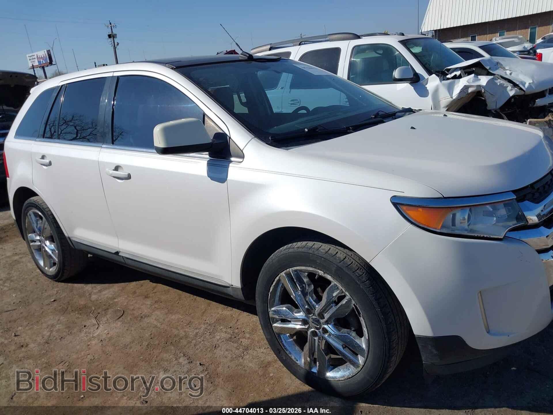 2011 FORD EDGE - VIN: 2FMDK3KCXBBB60257 - Photo 13