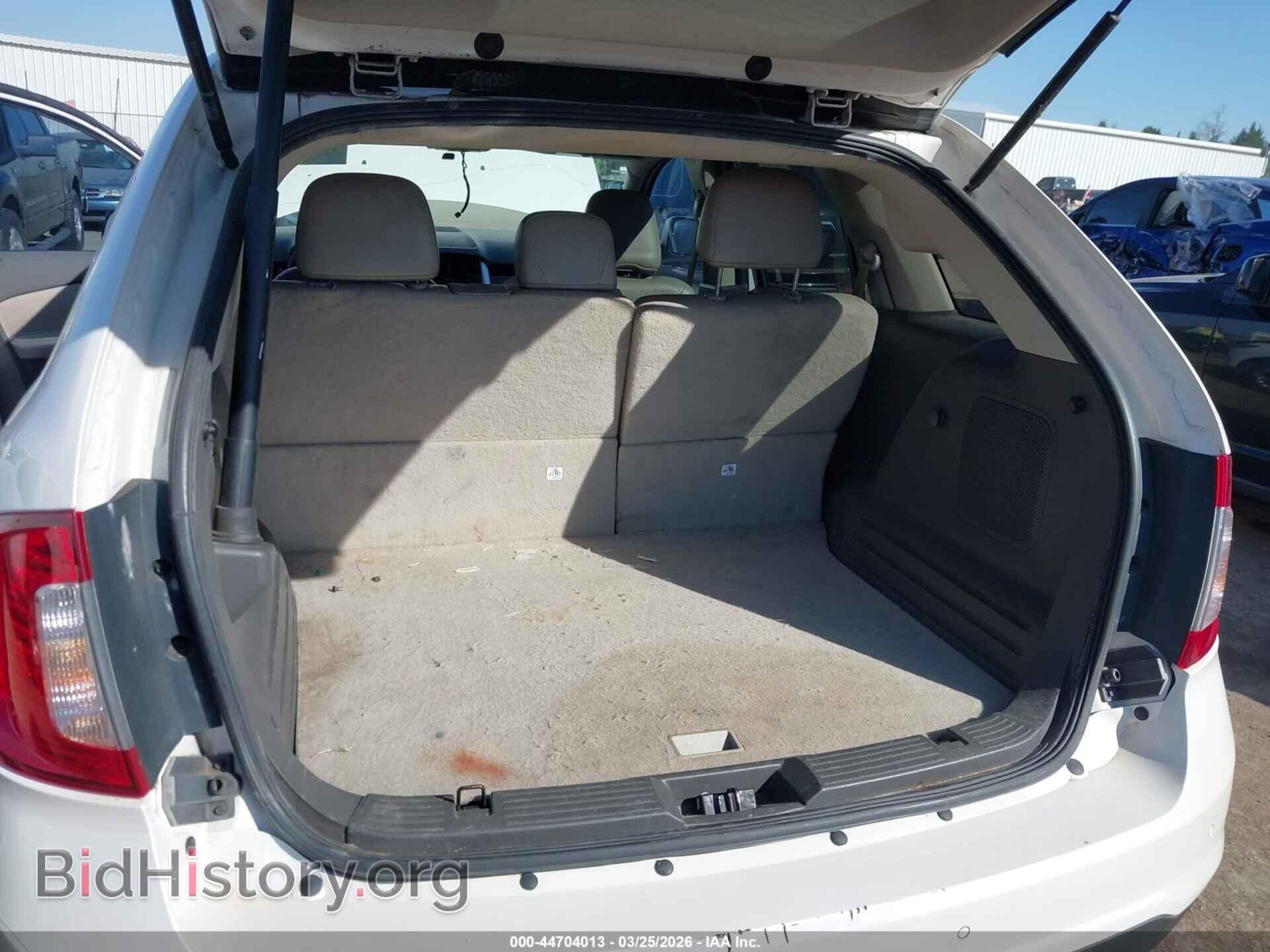 2011 FORD EDGE - VIN: 2FMDK3KCXBBB60257 - Photo 17