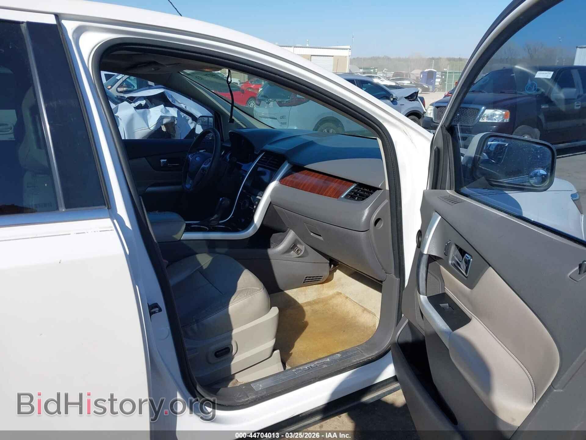 2011 FORD EDGE - VIN: 2FMDK3KCXBBB60257 - Photo 5
