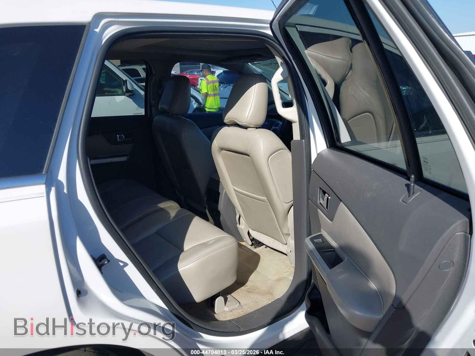 2011 FORD EDGE - VIN: 2FMDK3KCXBBB60257 - Photo 8