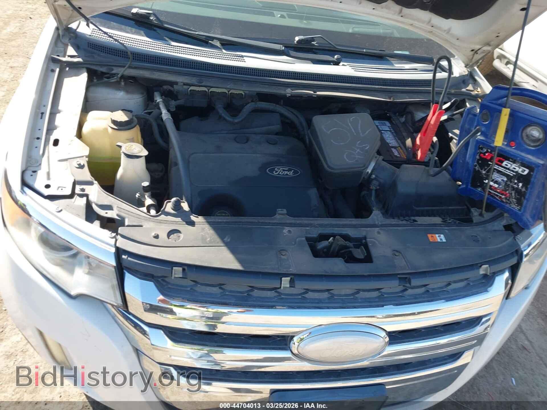 2011 FORD EDGE - VIN: 2FMDK3KCXBBB60257 - Photo 10
